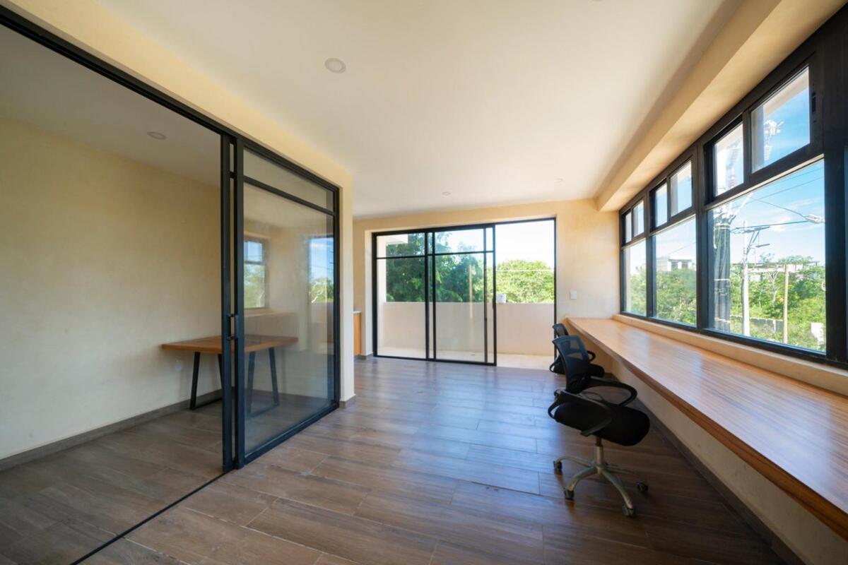 Modern apartment in the Mayan Jungle in Tulum 1 Bedroom