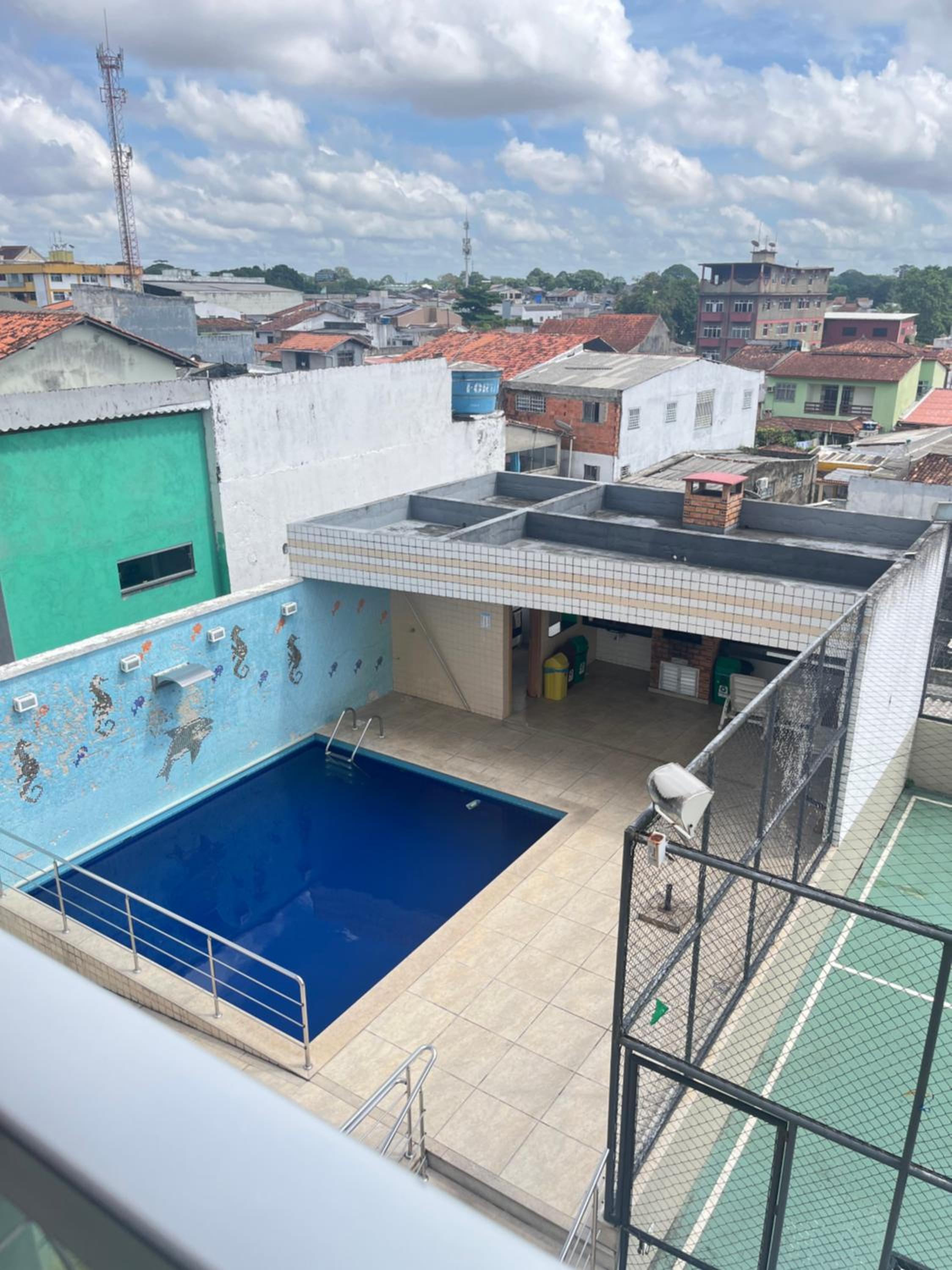Apartamento para a cop30