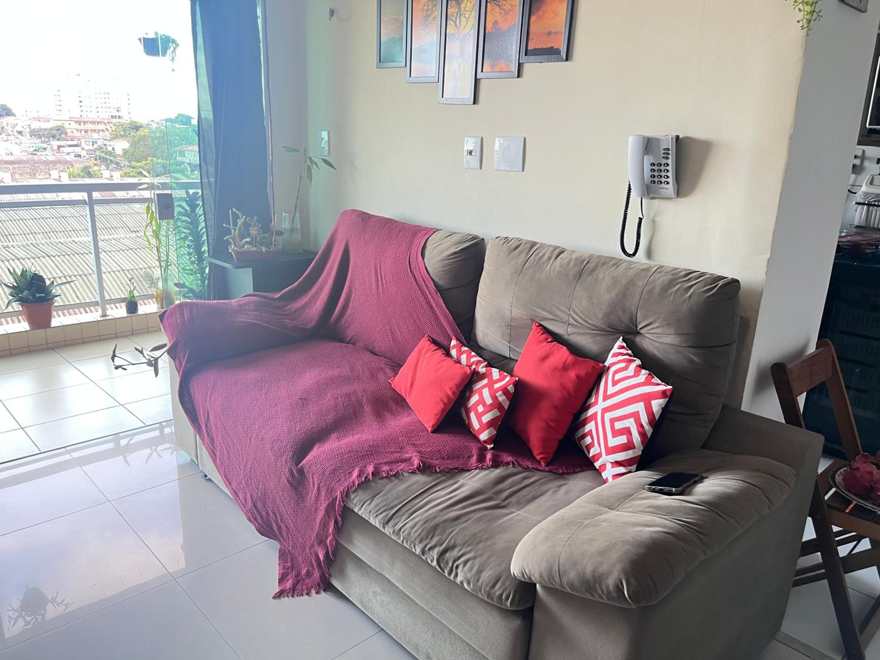 Apartamento para a cop30