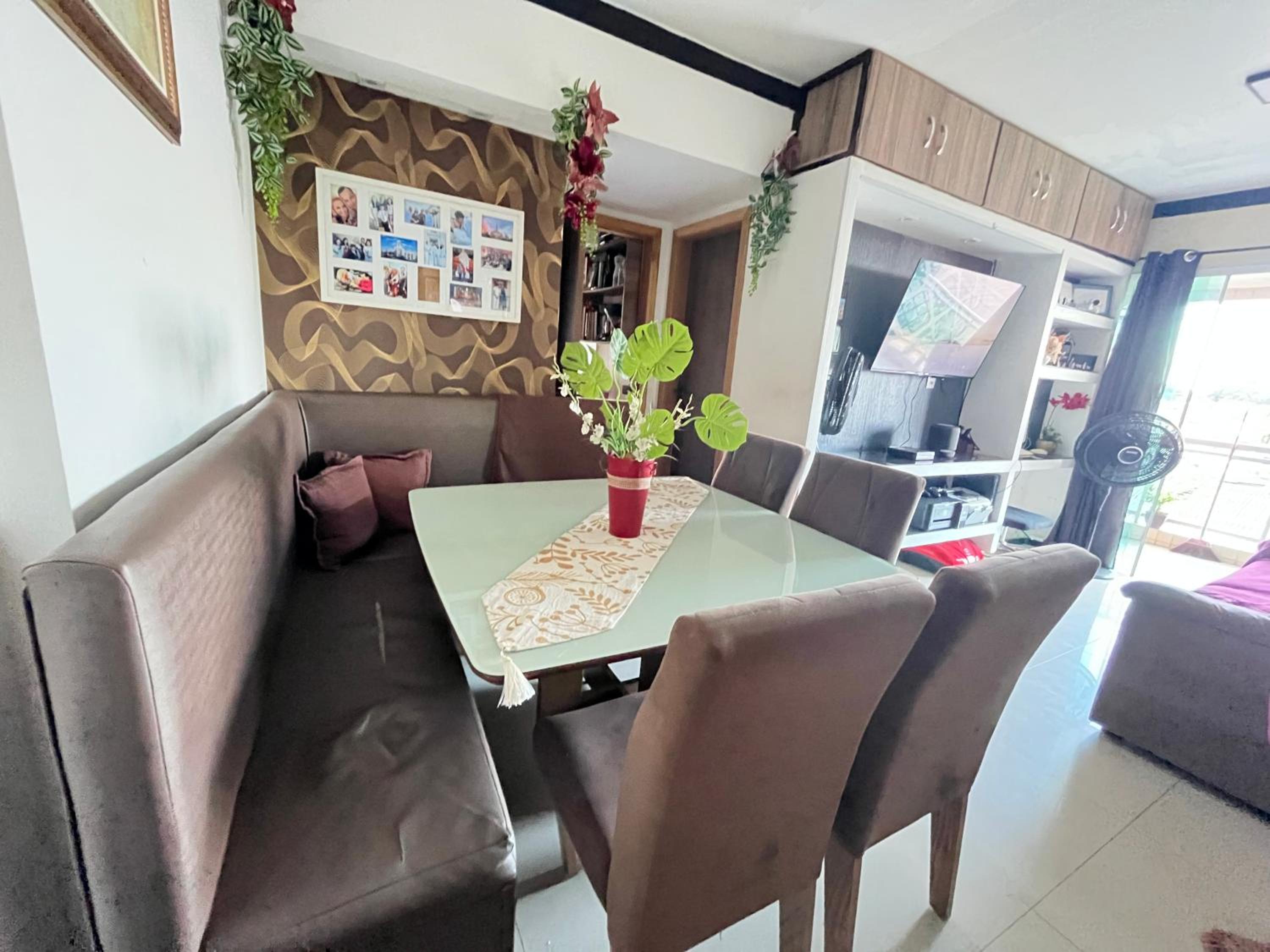 Apartamento para a cop30