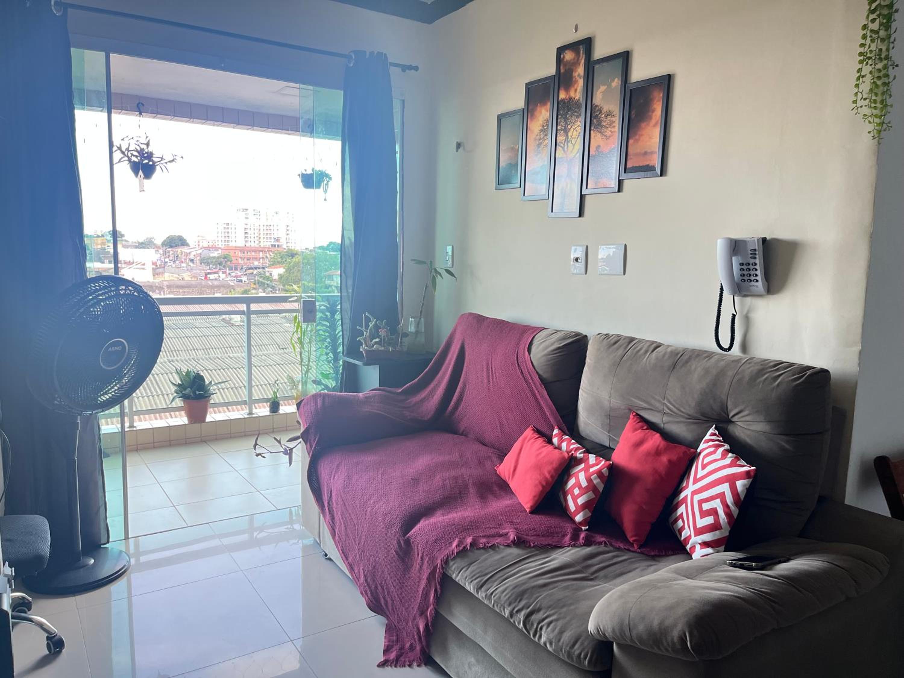 Apartamento para a cop30