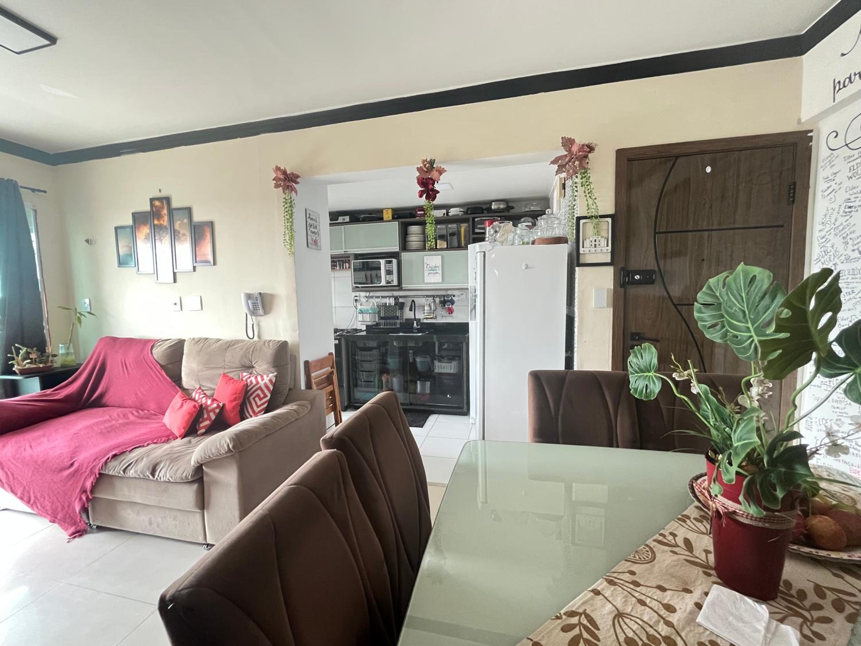 Apartamento para a cop30