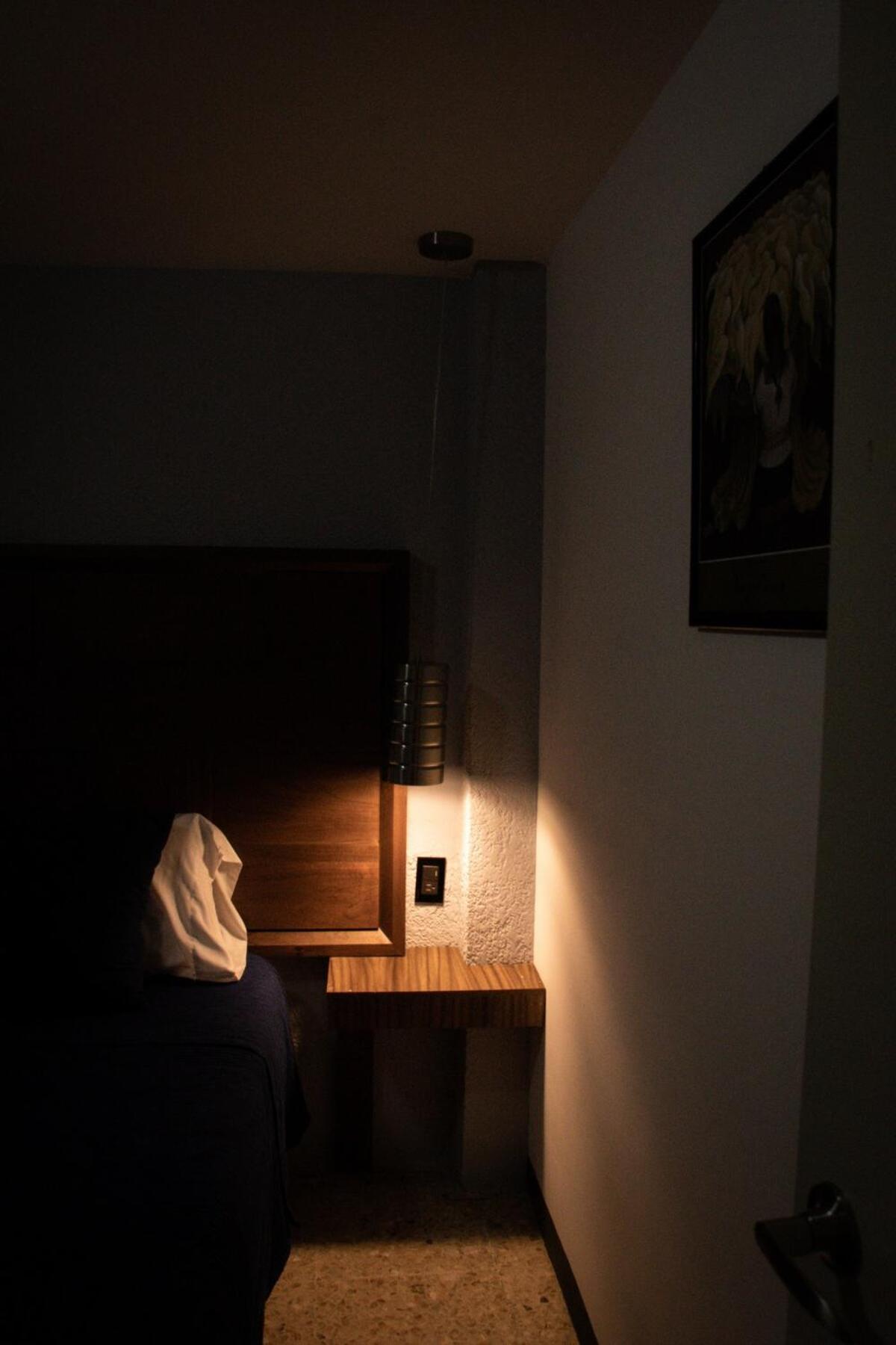 Two-bedroom apartment with AC in the center Oaxaca