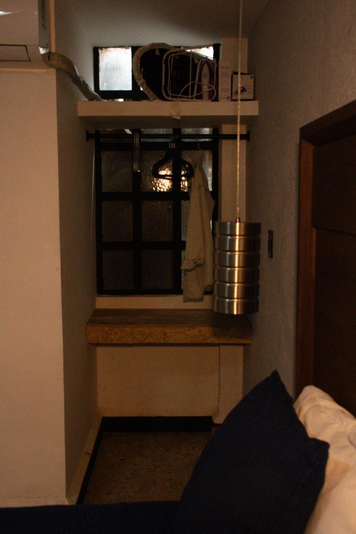 Two-bedroom apartment with AC in the center Oaxaca