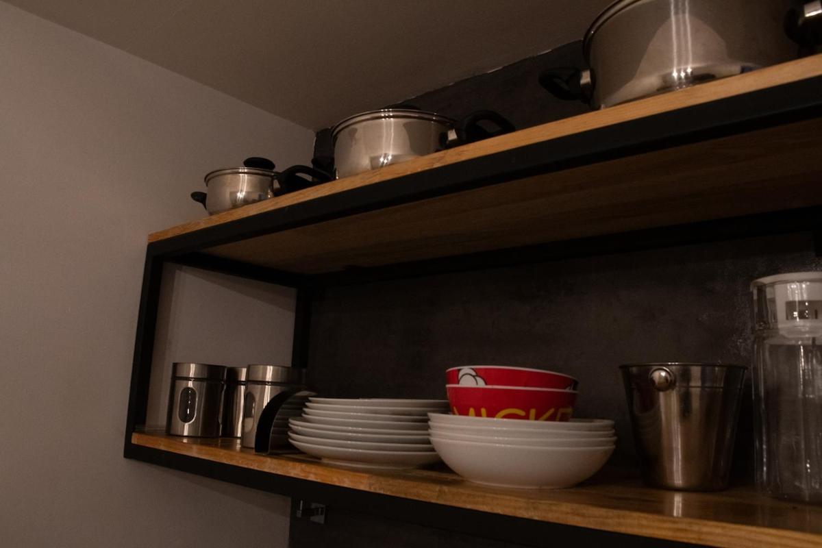 Two-bedroom apartment with AC in the center Oaxaca