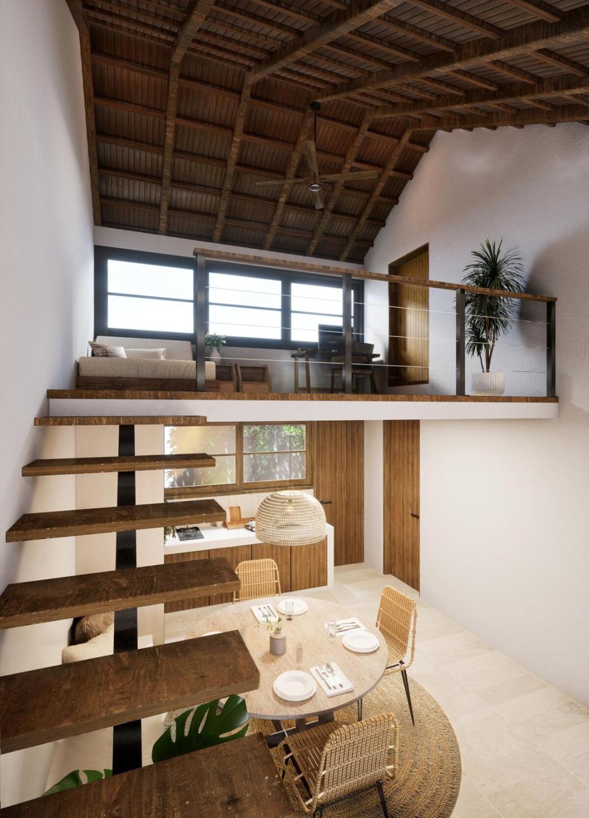 Villa Sofia - Cozy and Modern 1BR Private Villa at Amani Estate