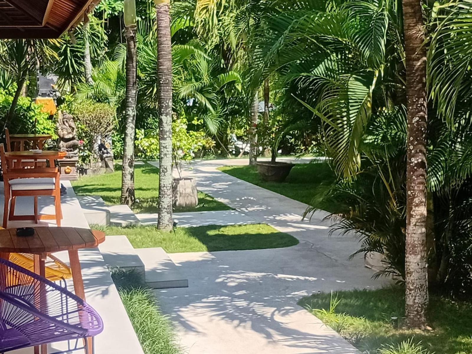 Nature's Immersion Room at Anwa Bali Boutique Resort