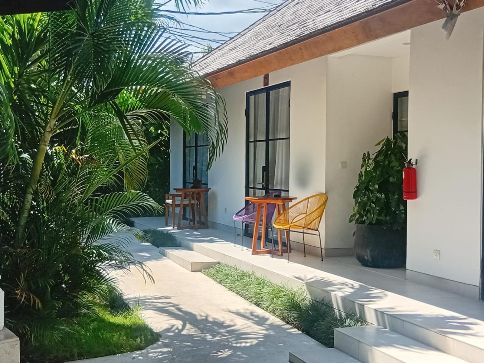 Nature's Immersion Room at Anwa Bali Boutique Resort