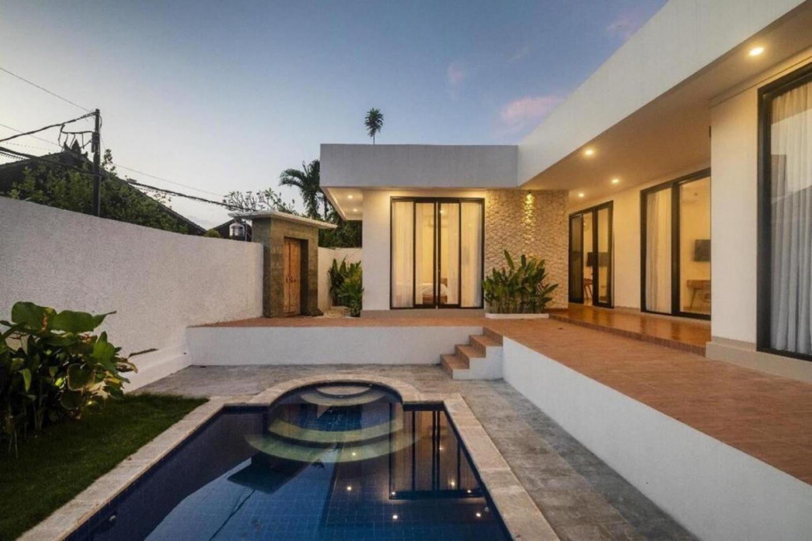 Villa Litan Seminyak - 3 Bedroom Villa