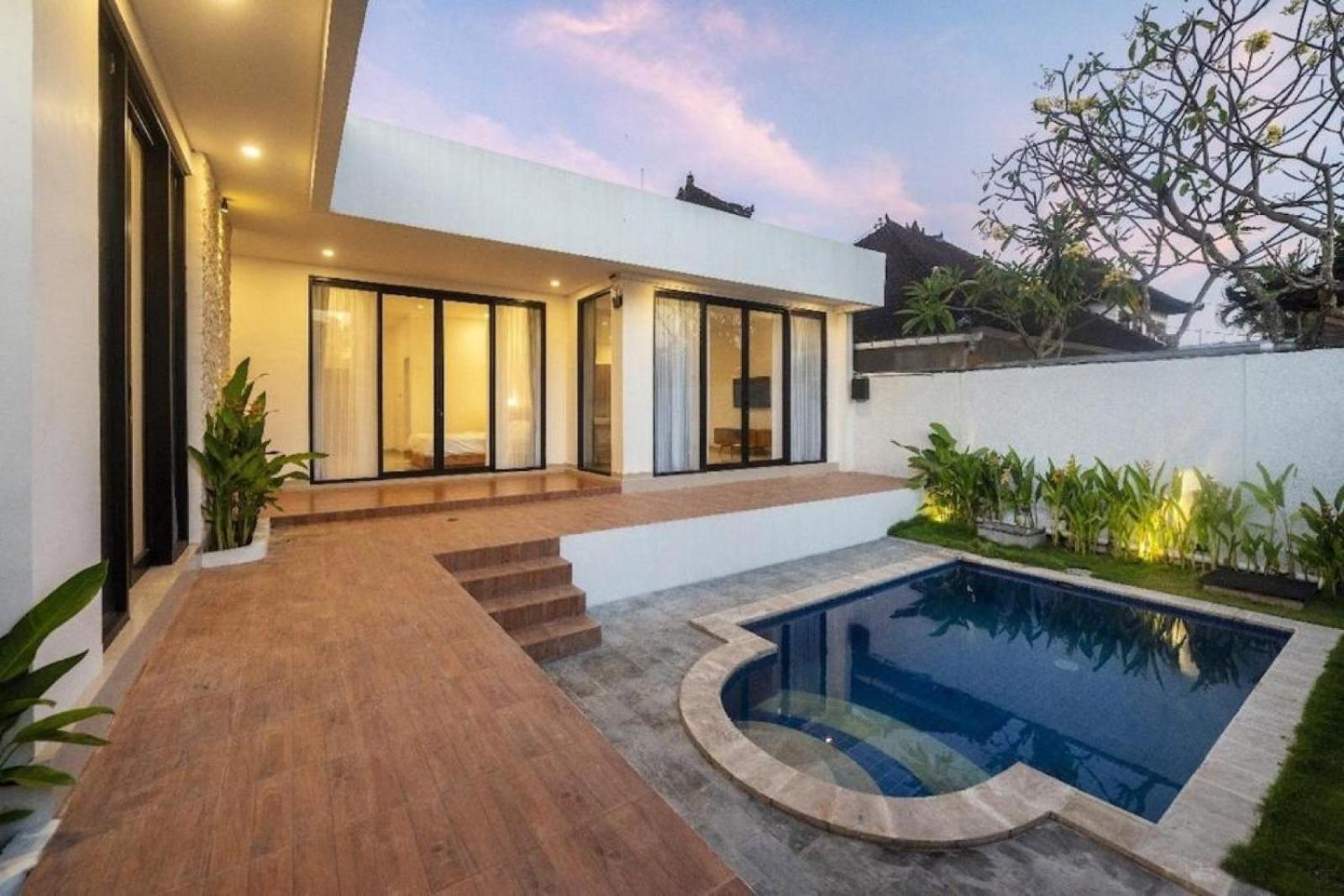 Villa Litan Seminyak - 3 Bedroom Villa