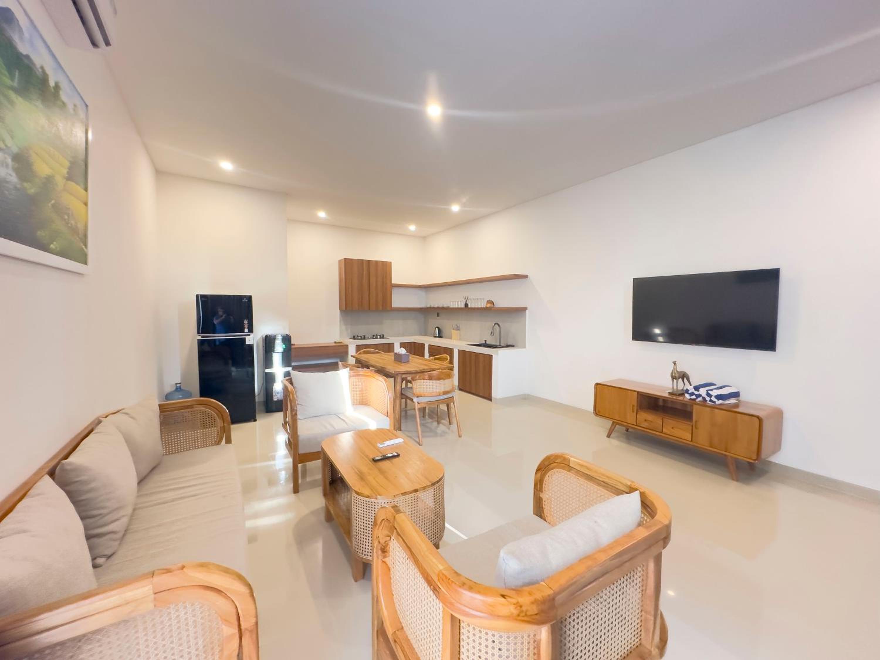 Villa Litan Seminyak - 3 Bedroom Villa