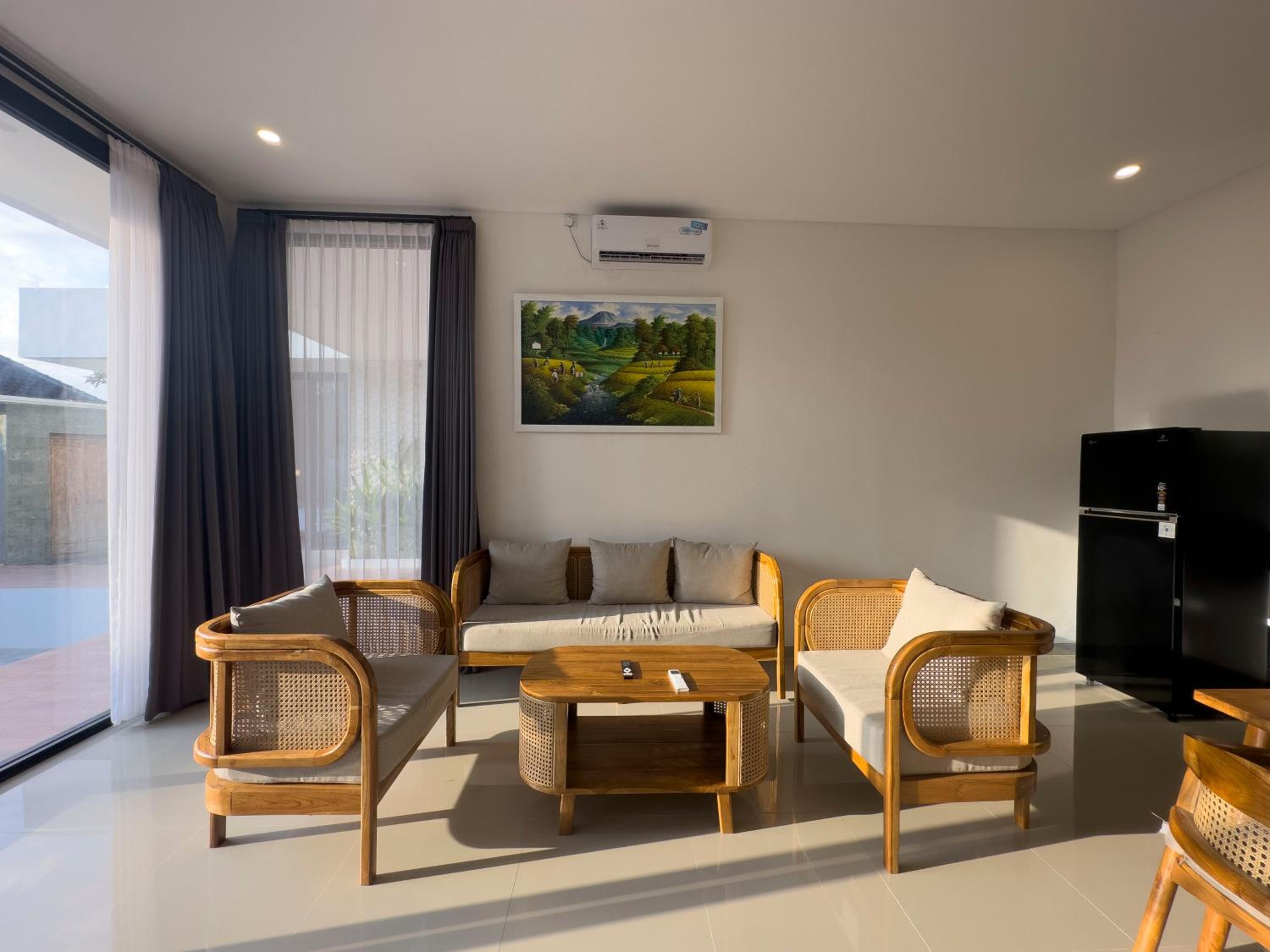 Villa Litan Seminyak - 3 Bedroom Villa