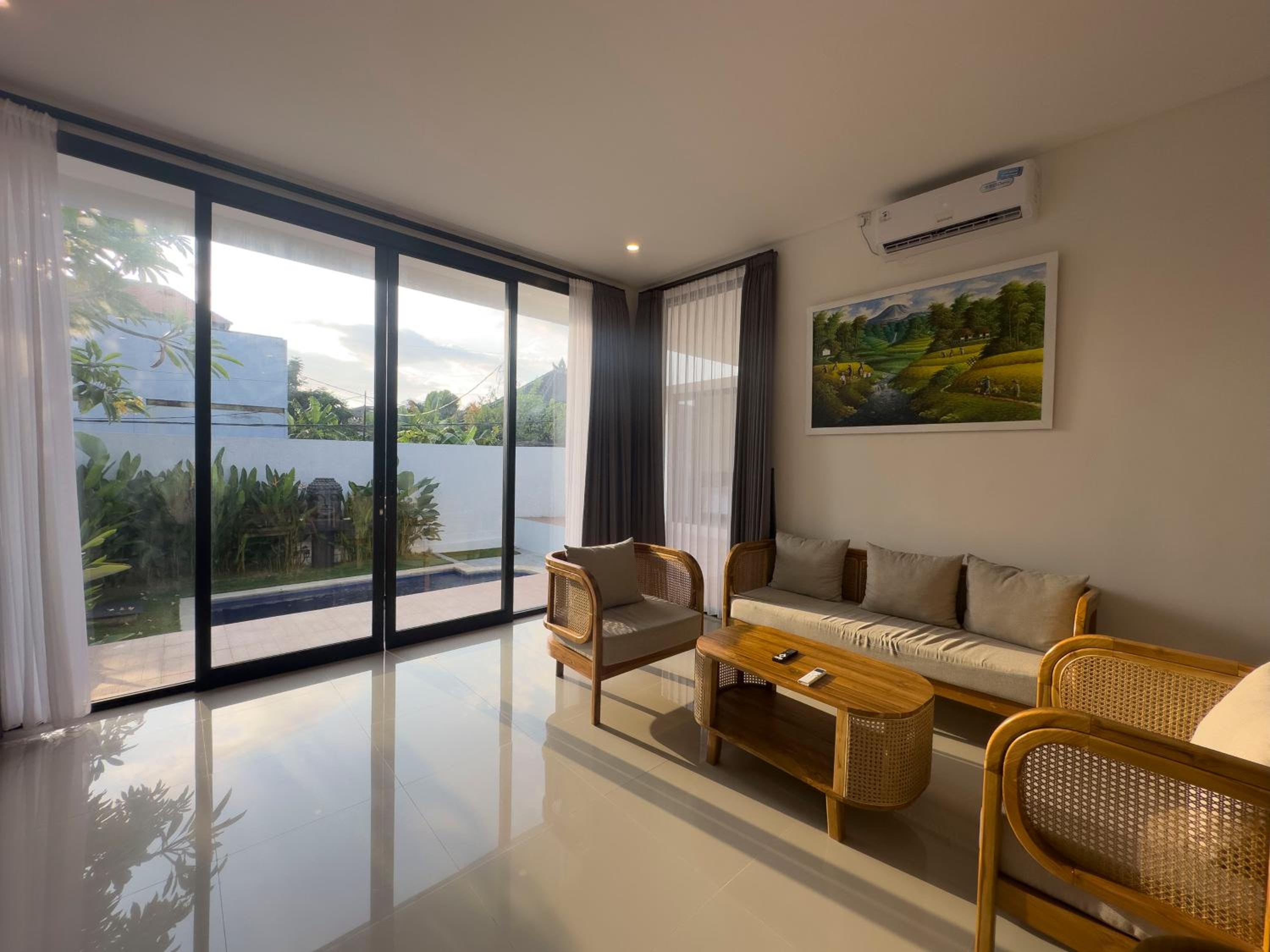 Villa Litan Seminyak - 3 Bedroom Villa
