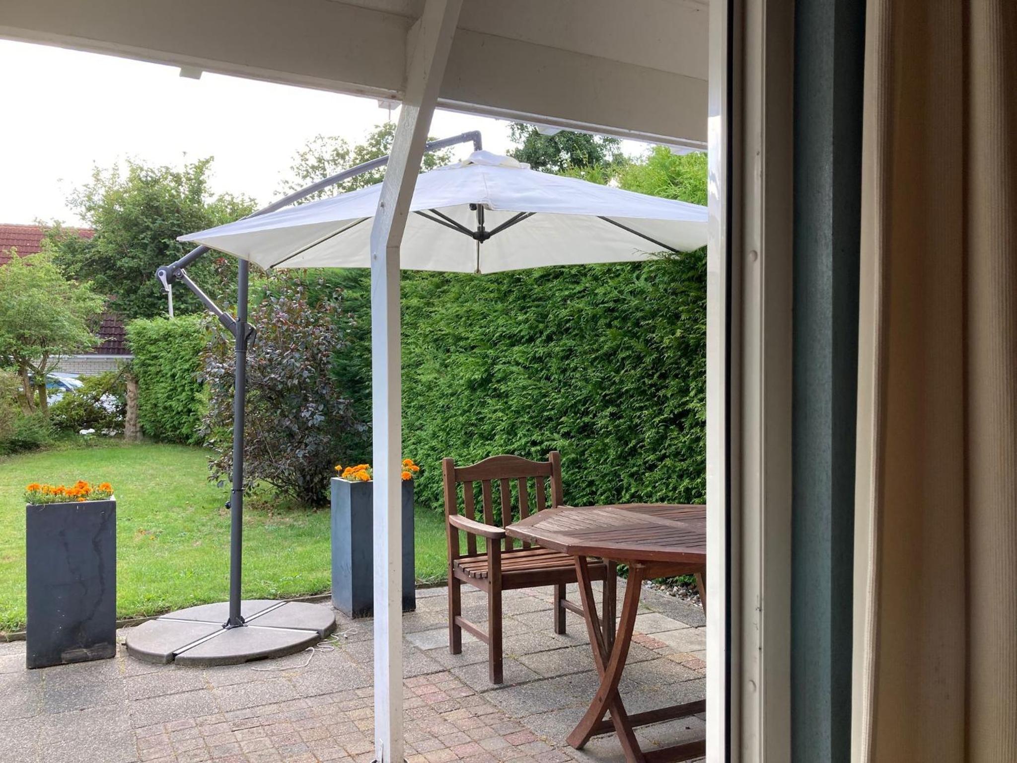 6 pers - Modern holiday home with garden, close the Lauwersmeer