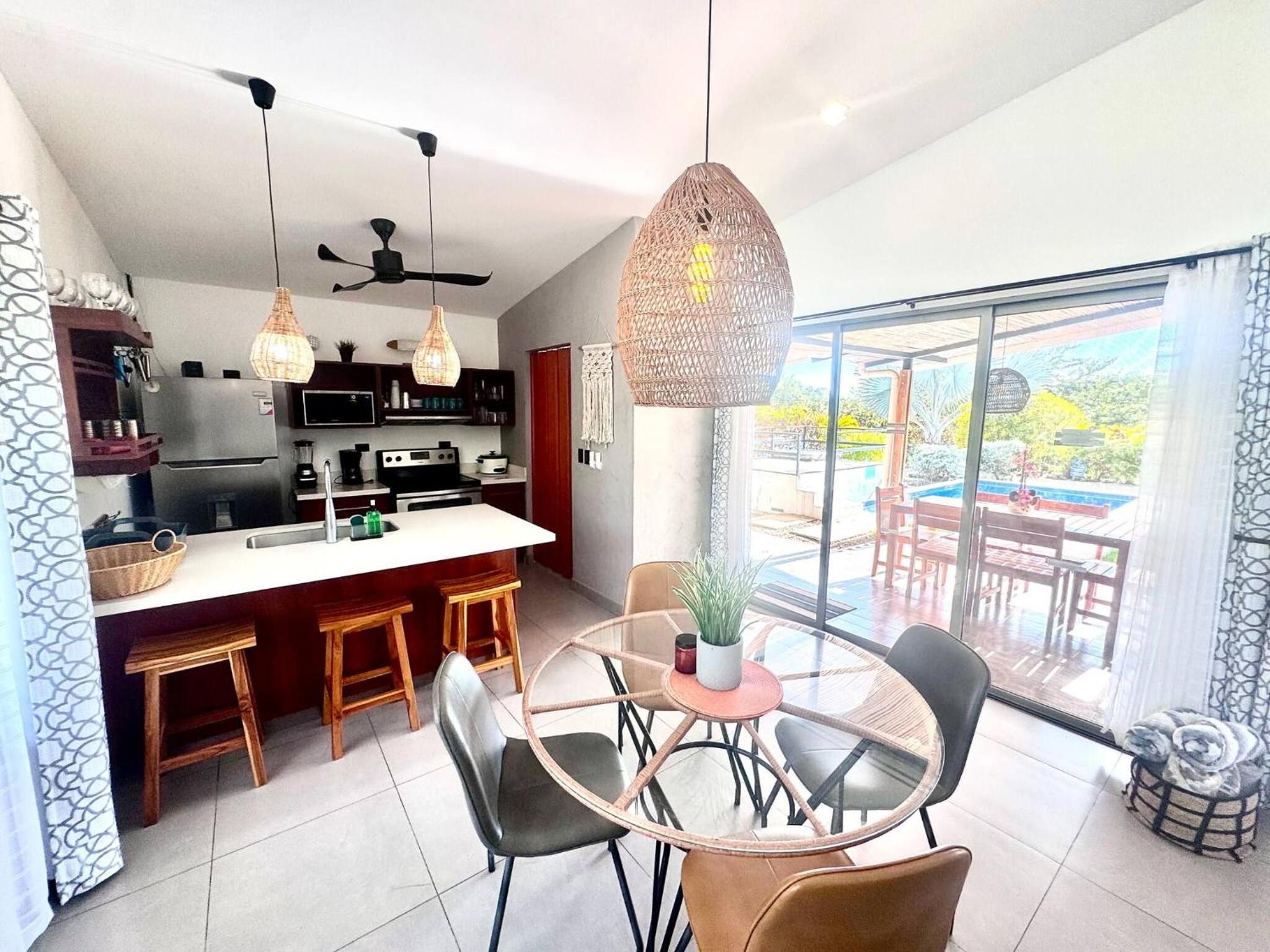 Casa Bella 3 Bdrm House w Pool in Gated Community
