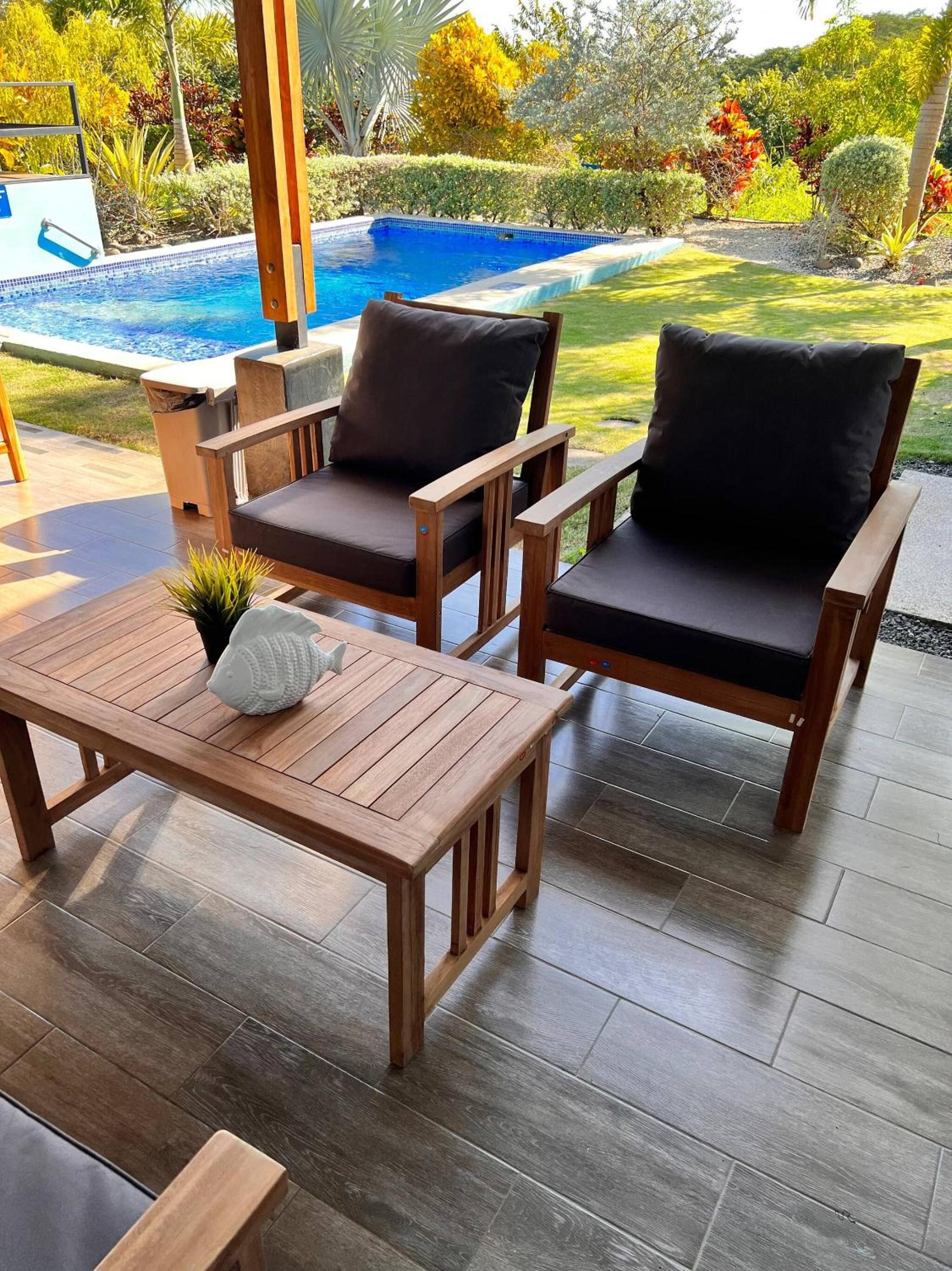 Casa Bella 3 Bdrm House w Pool in Gated Community