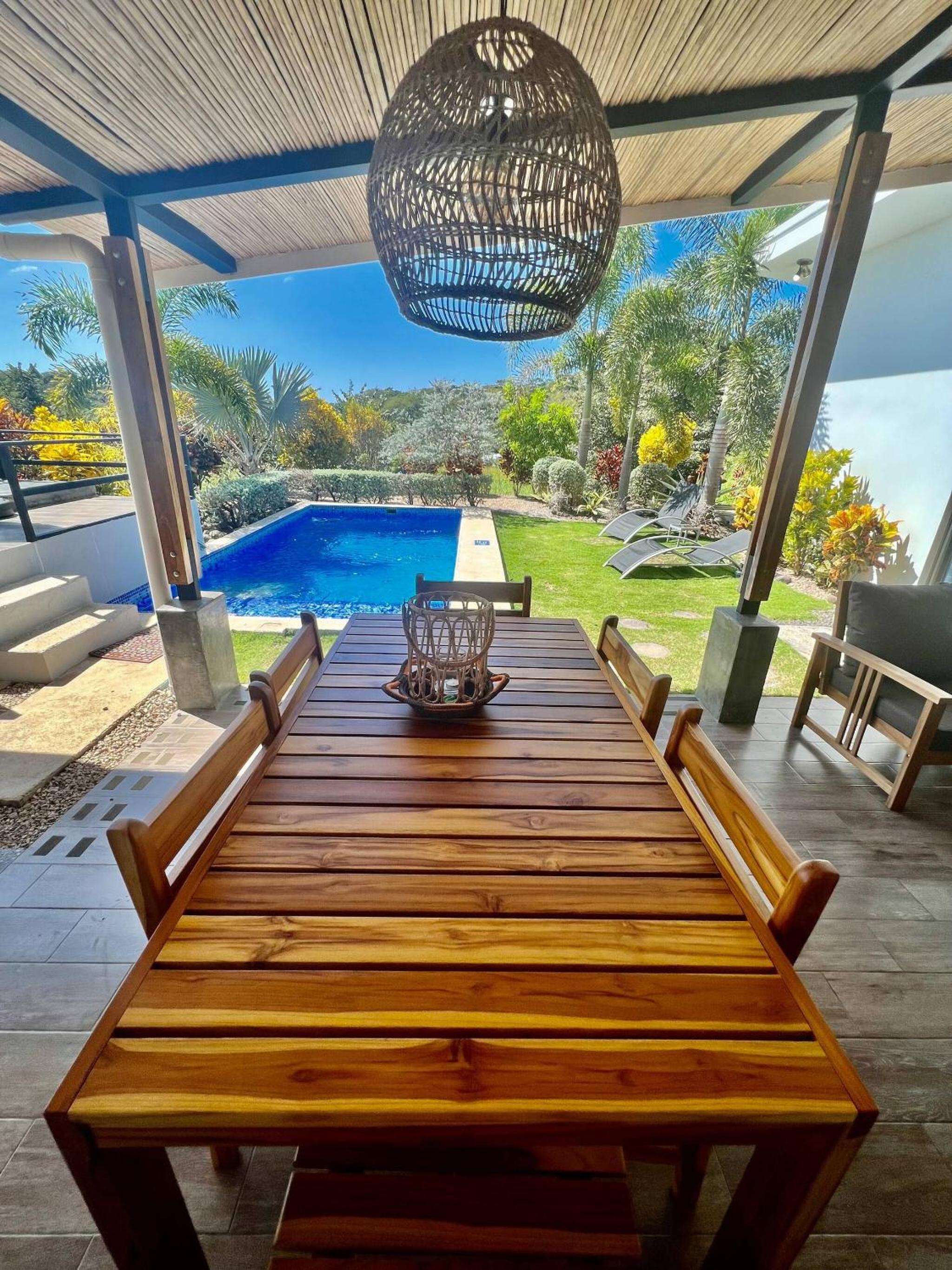 Casa Bella 3 Bdrm House w Pool in Gated Community