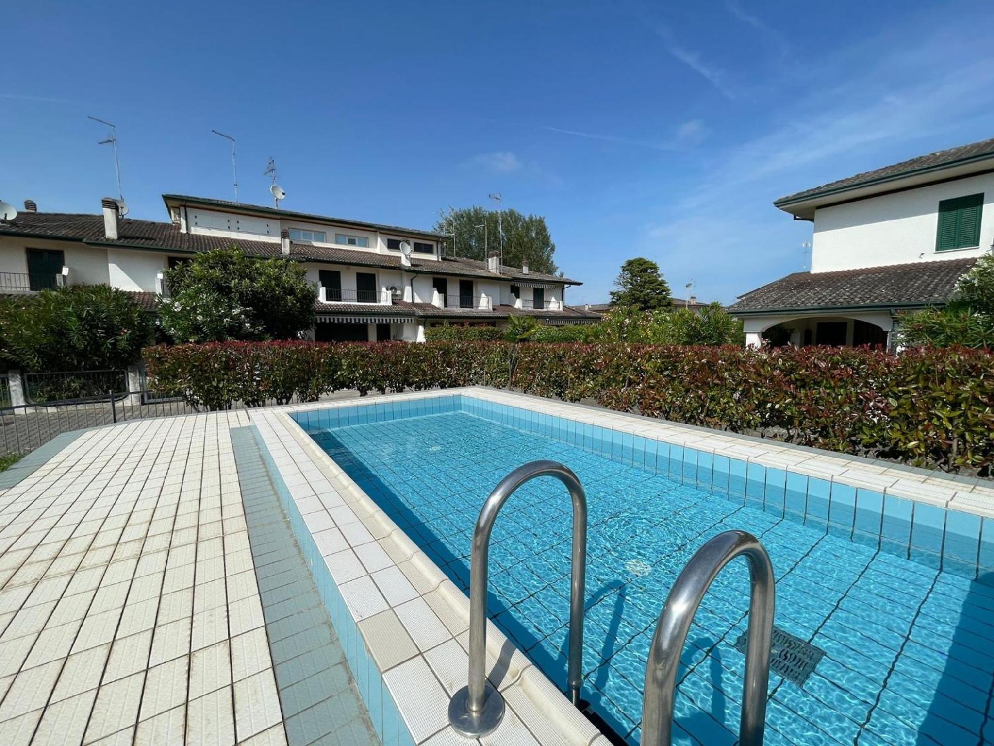 Lovely villa with a private garden