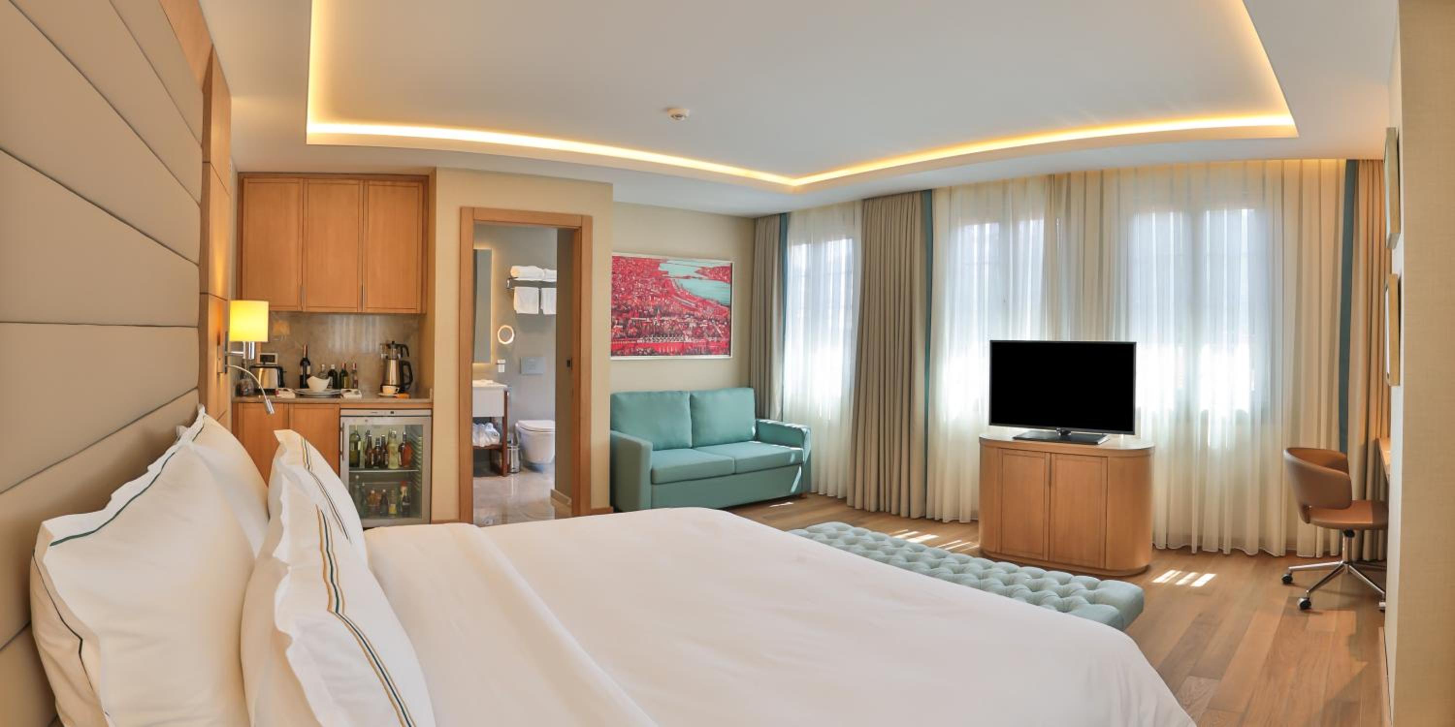 Ada Suites Nişantaşı - Image 6