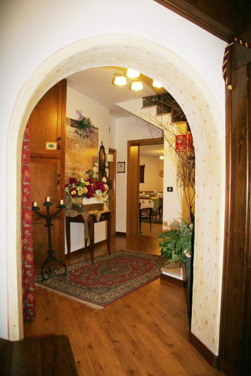 hotel reception