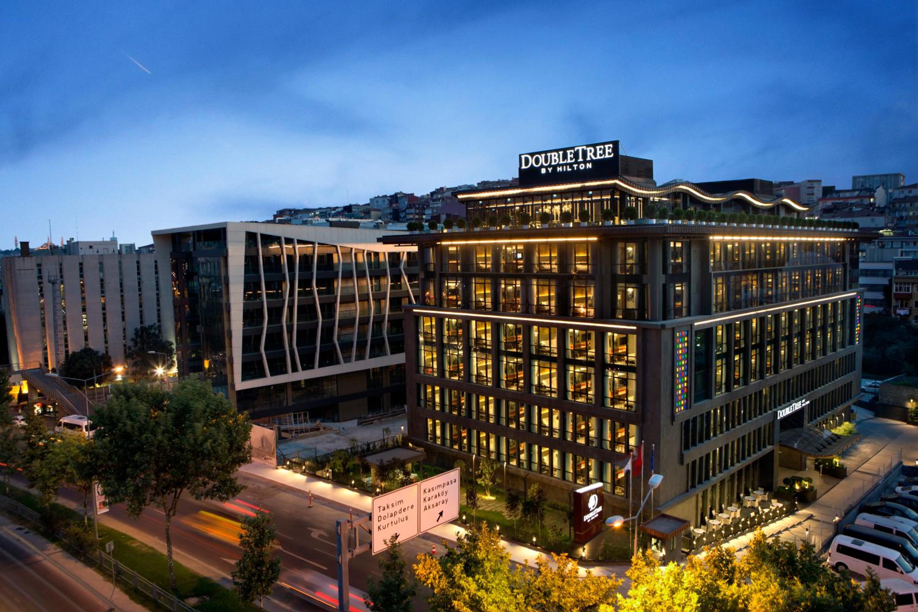 DoubleTree by Hilton İstanbul - Piyalepaşa - Image 36