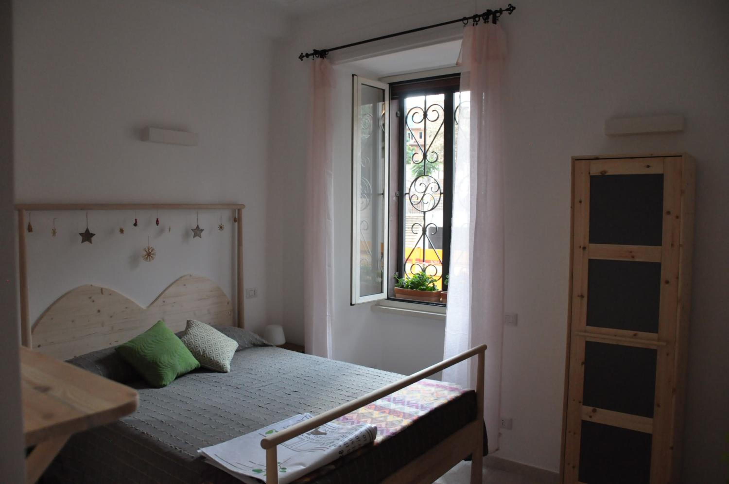 Green Rooms Trastevere