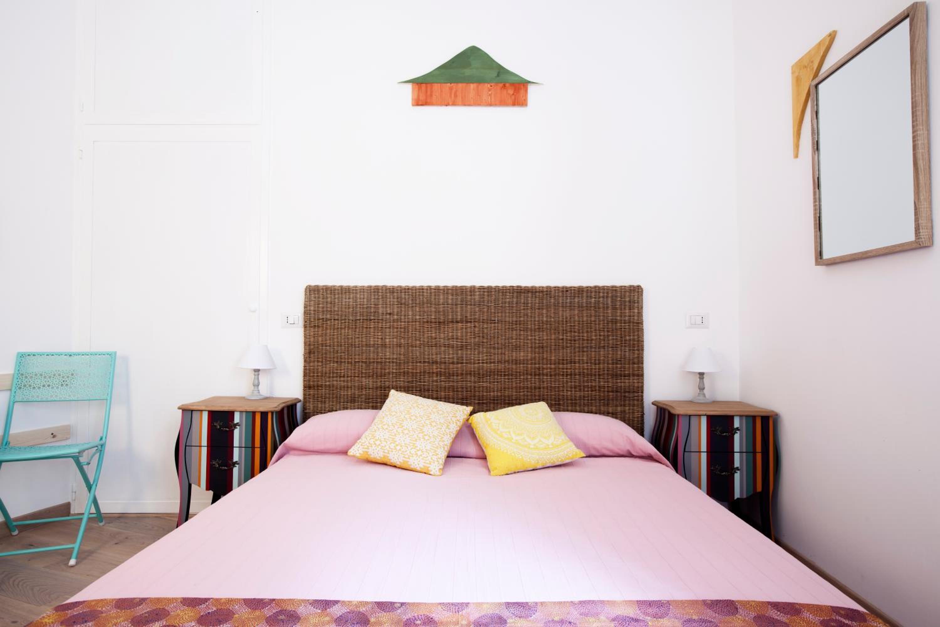 Green Rooms Trastevere