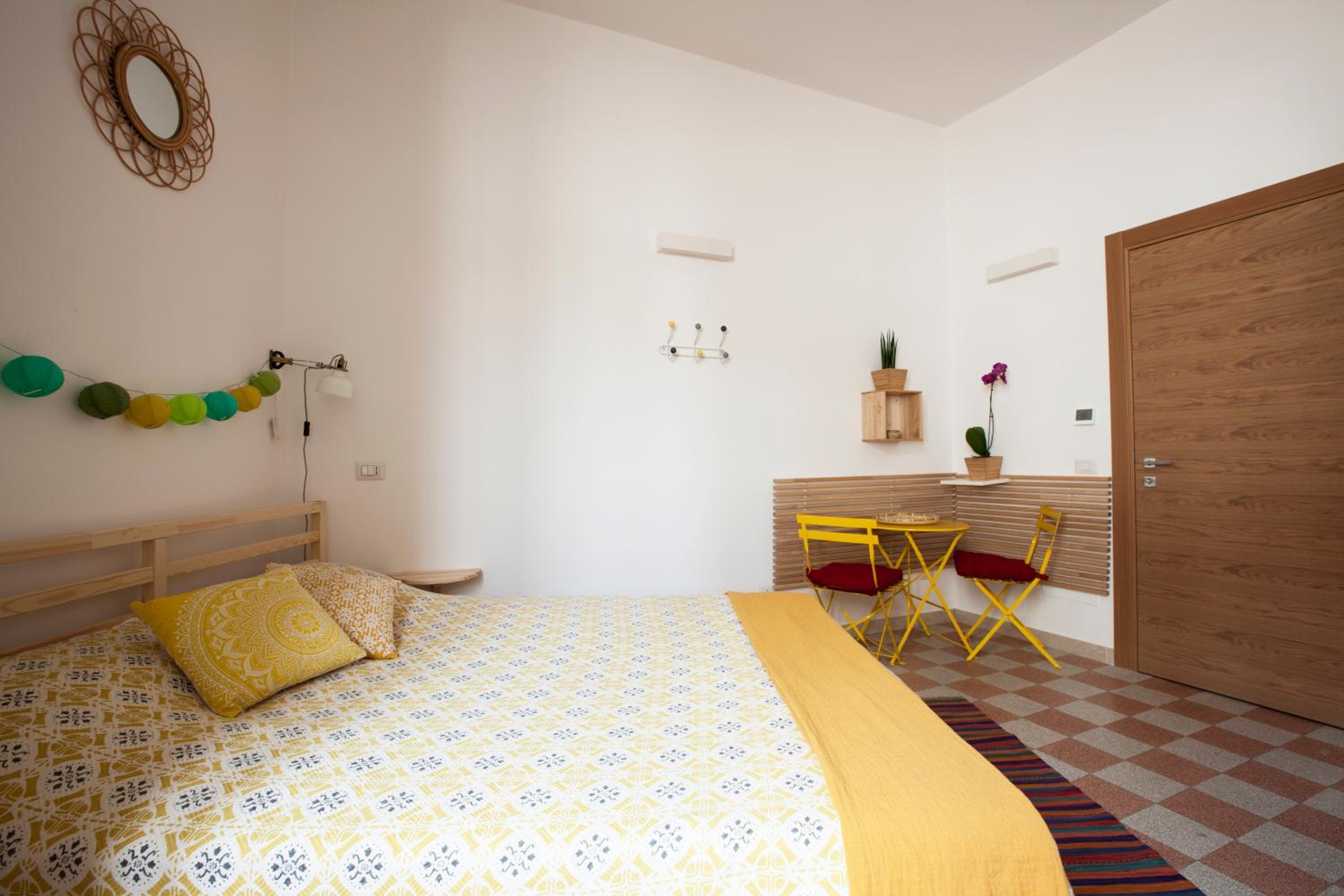 Green Rooms Trastevere