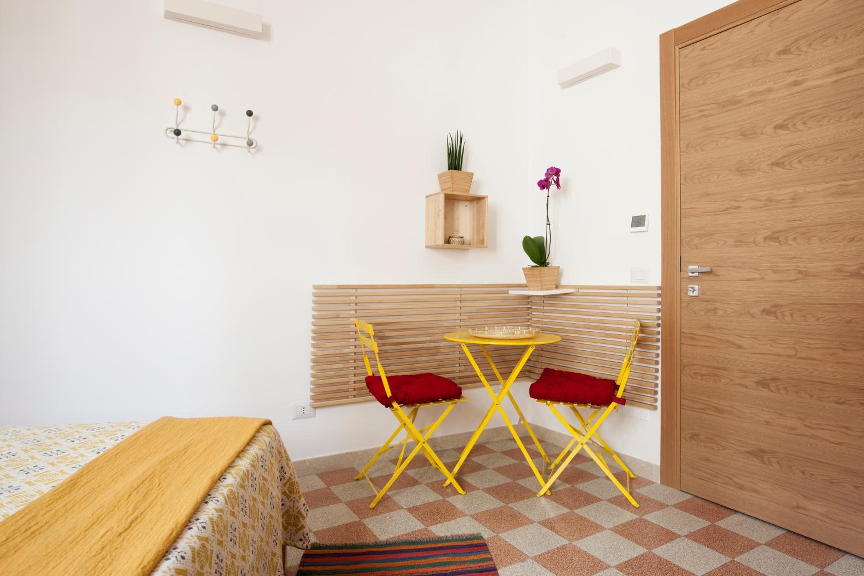 Green Rooms Trastevere