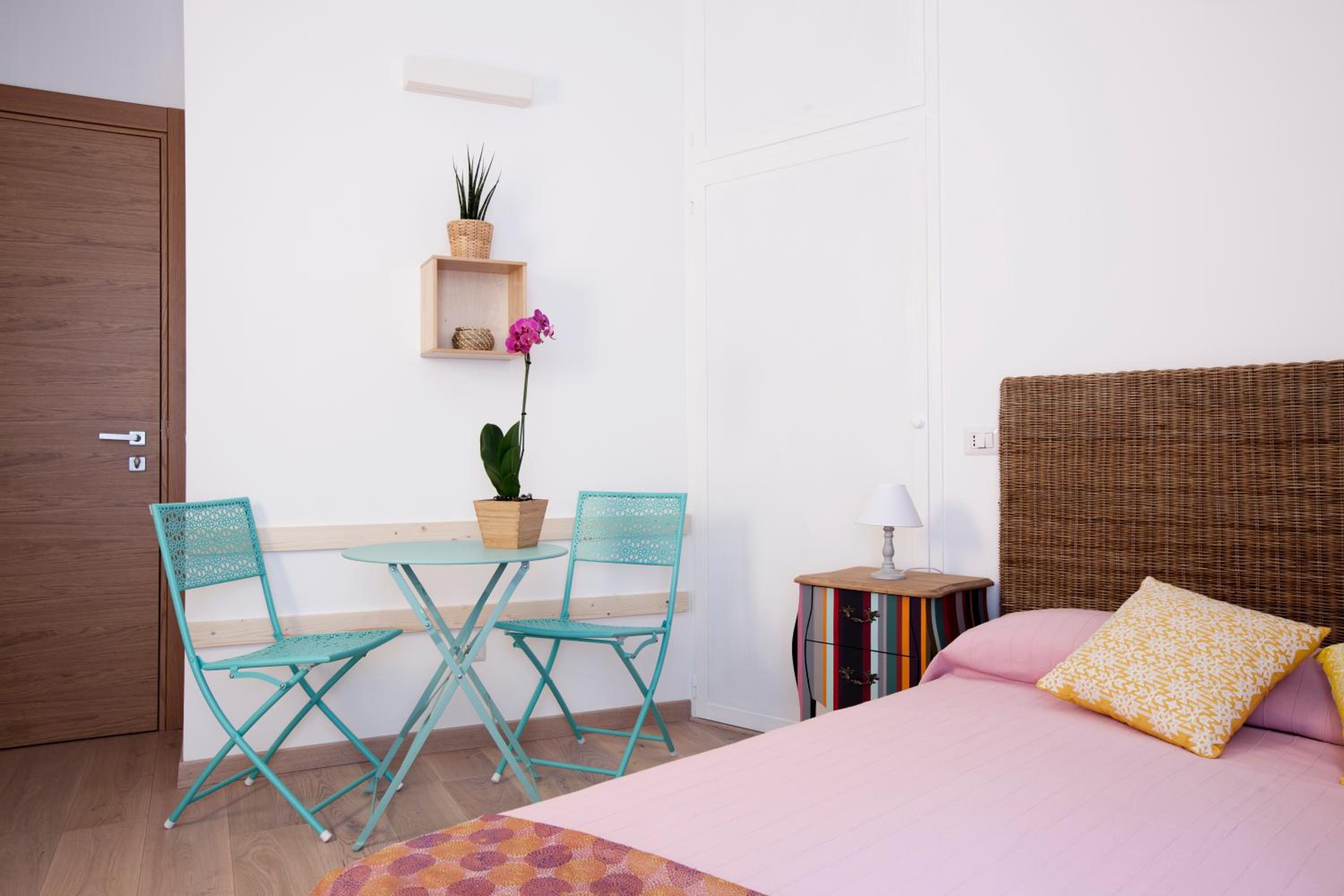 Green Rooms Trastevere
