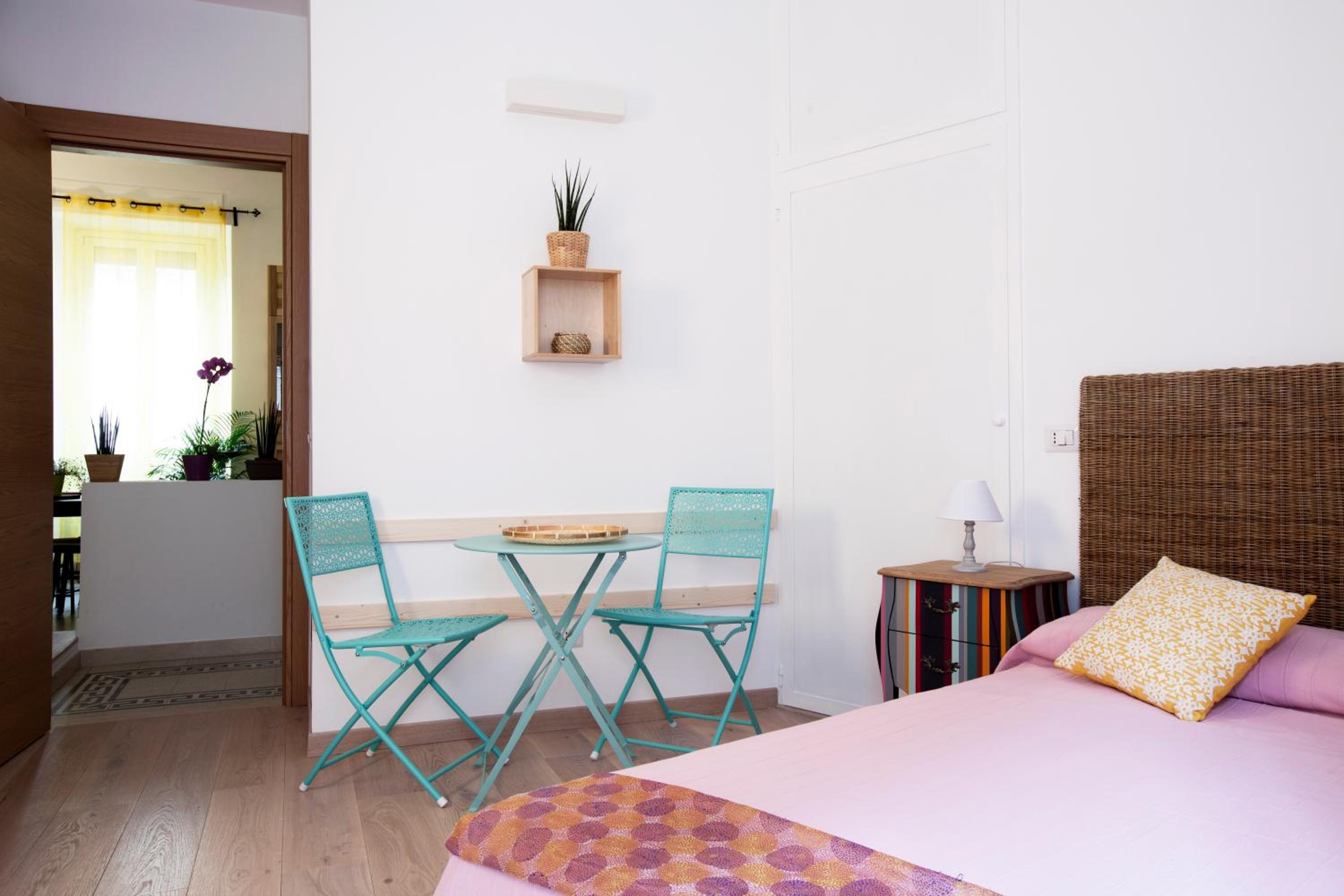 Green Rooms Trastevere