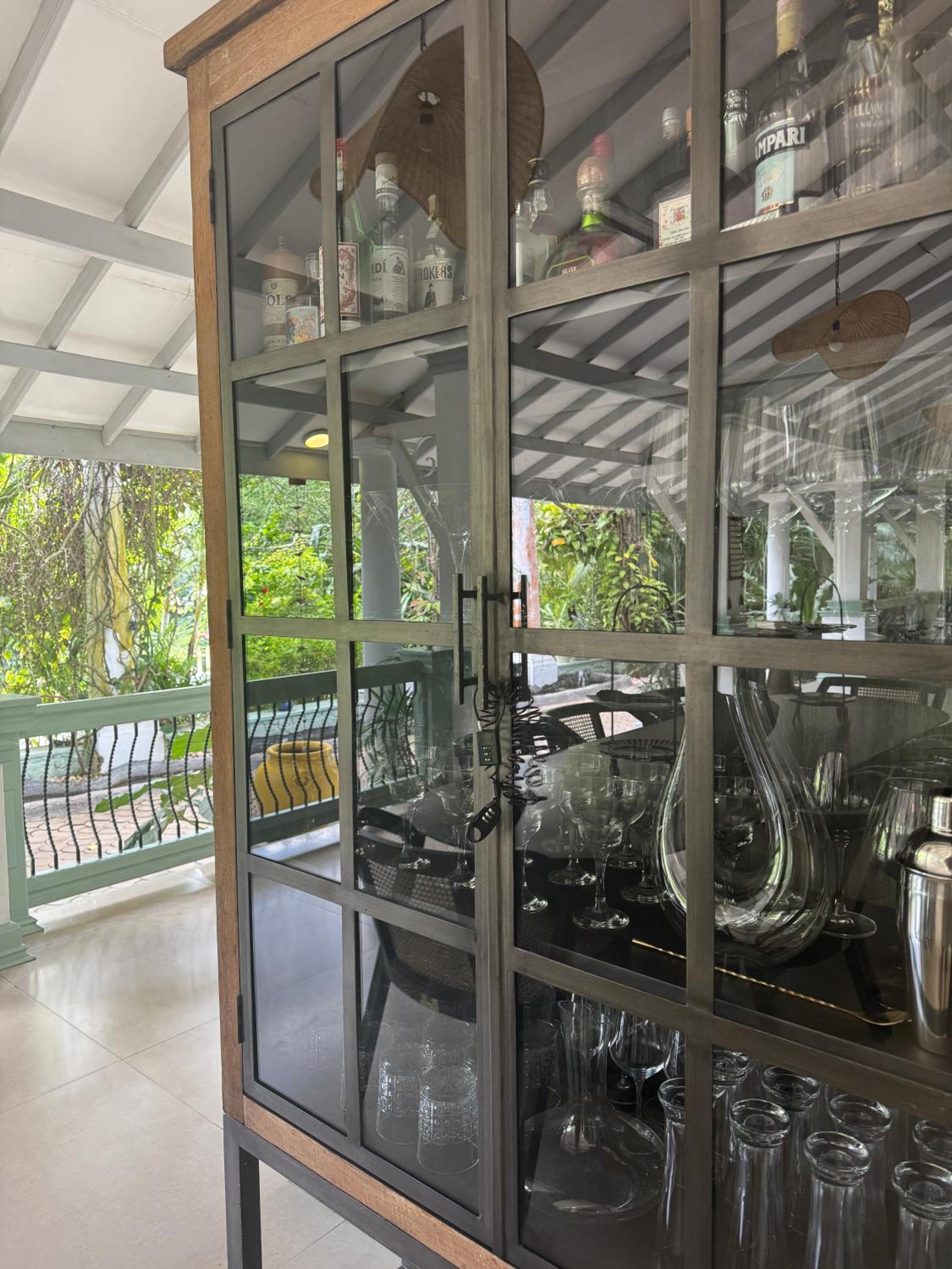 Hebron Gardens House