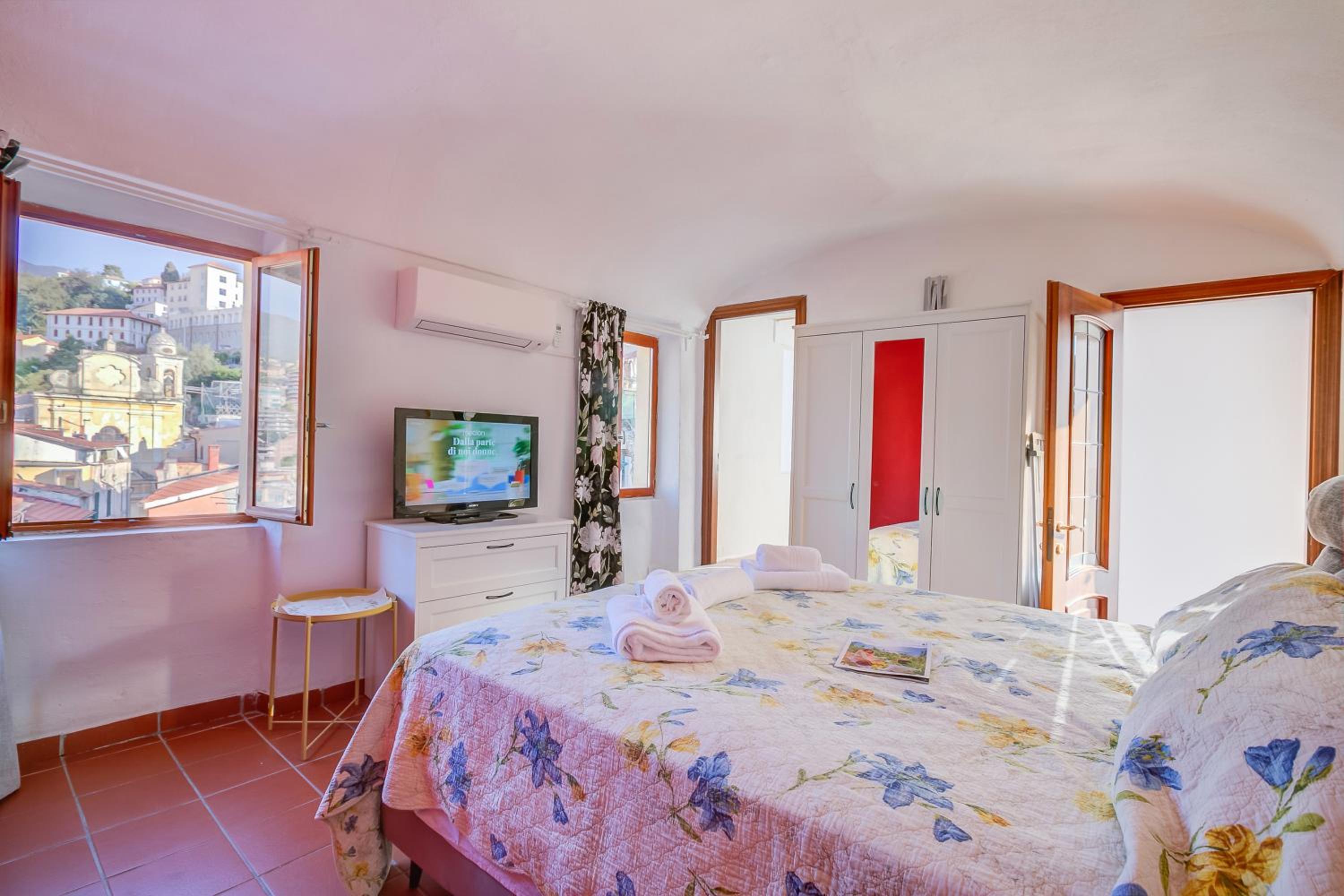 La Casa Di Rosy E Adri - Happy Rentals