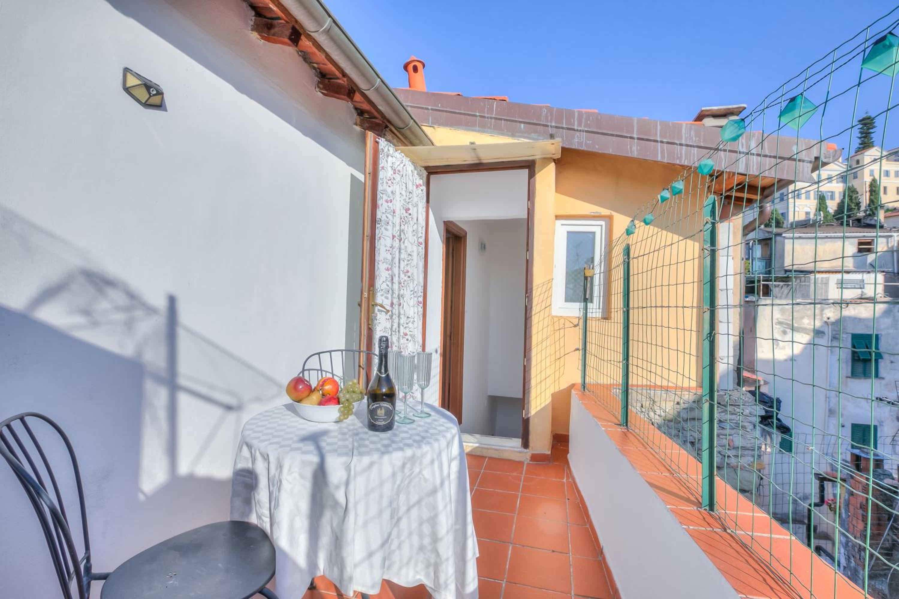 La Casa Di Rosy E Adri - Happy Rentals