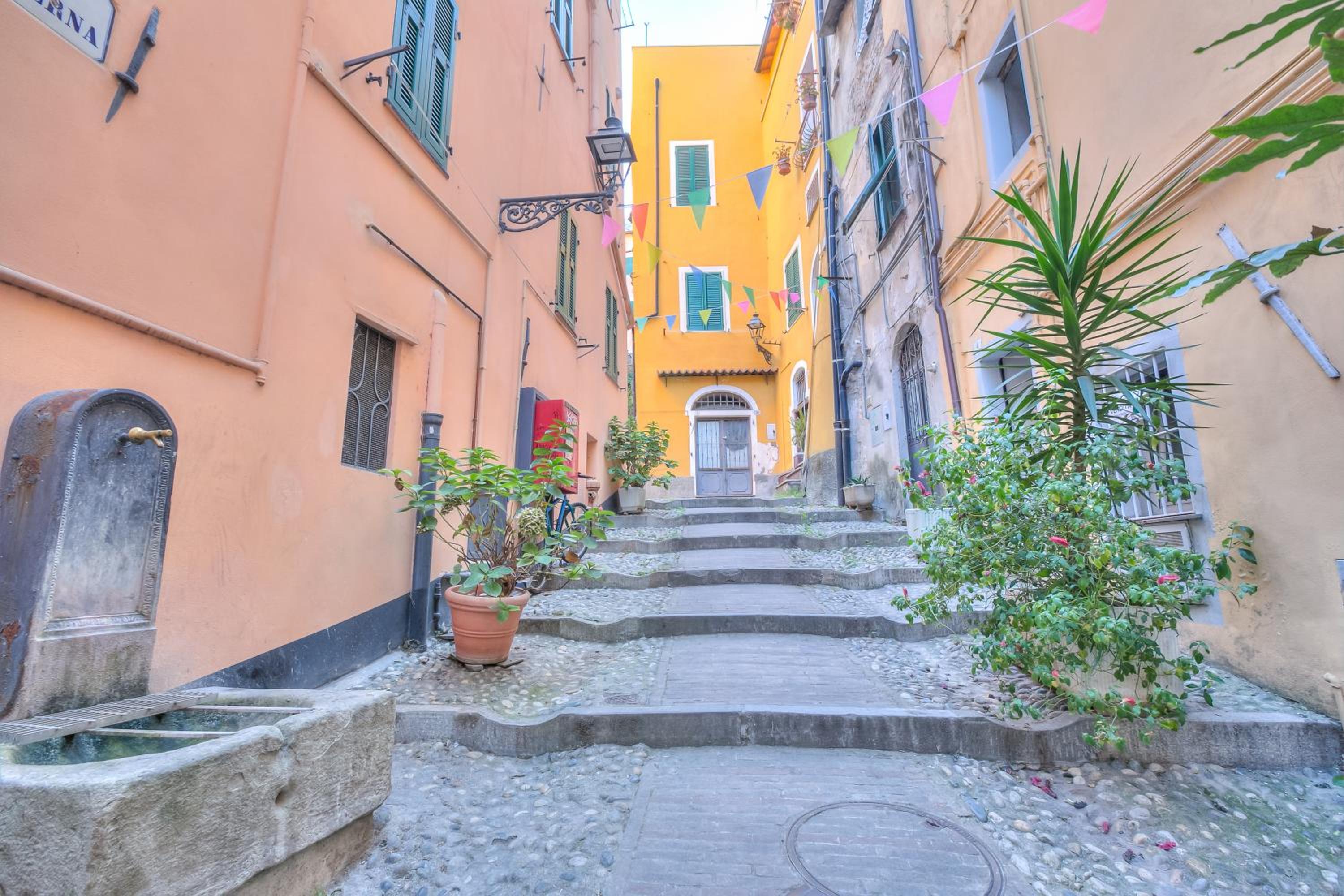 La Casa Di Rosy E Adri - Happy Rentals