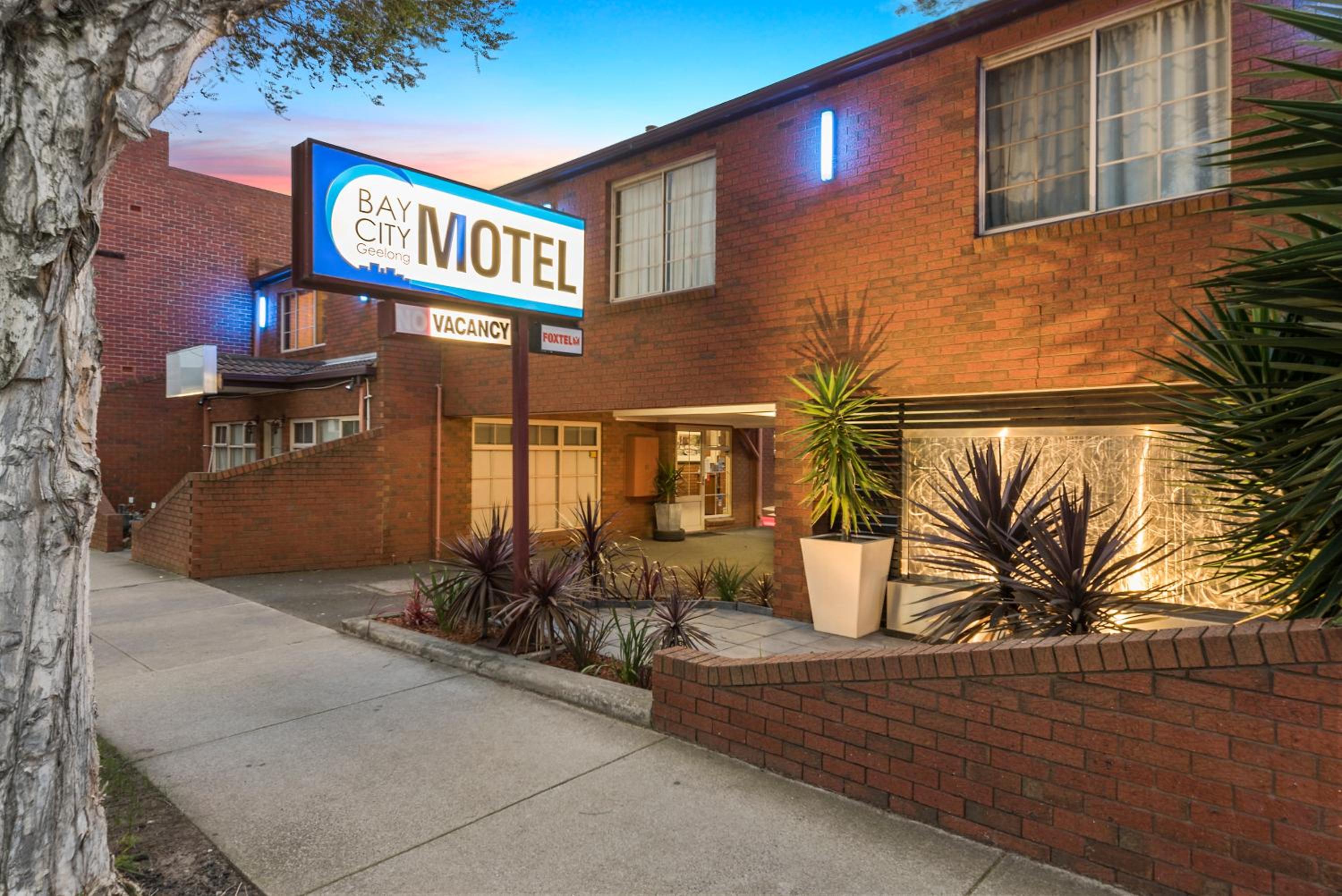 Bay City (Geelong) Motel
