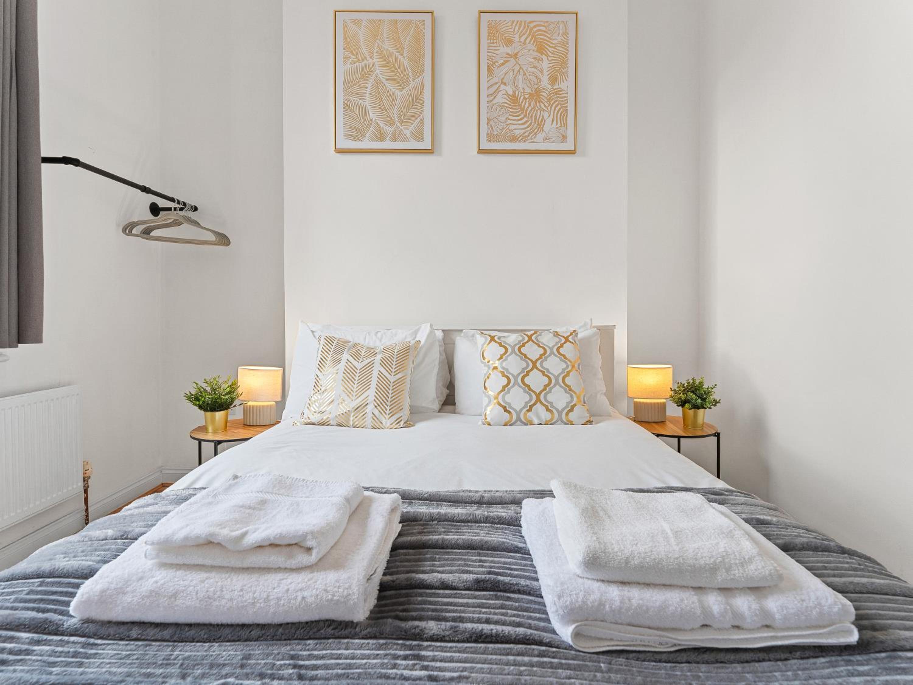 The Goldsmith Birmingham City Flat