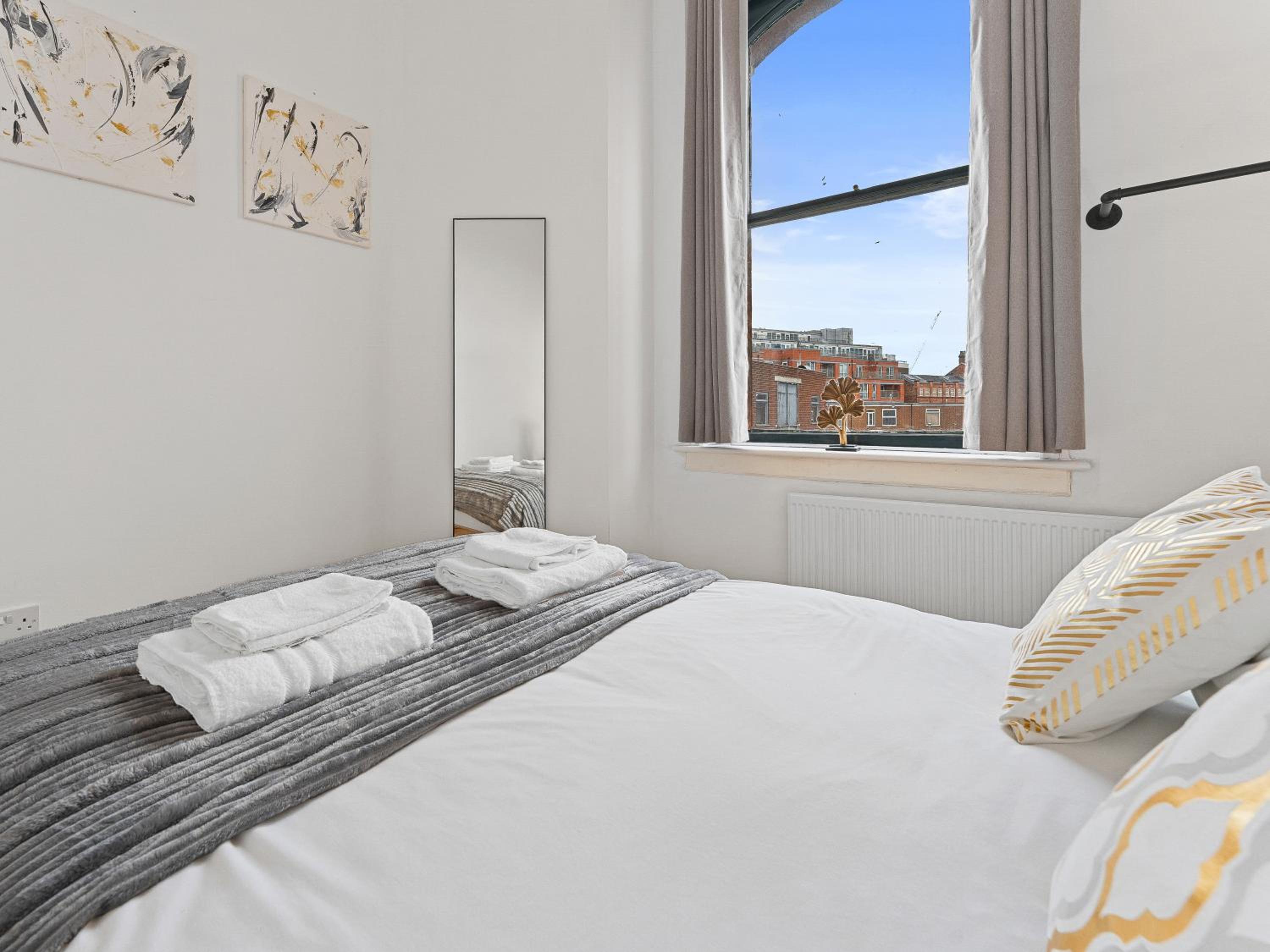 The Goldsmith Birmingham City Flat