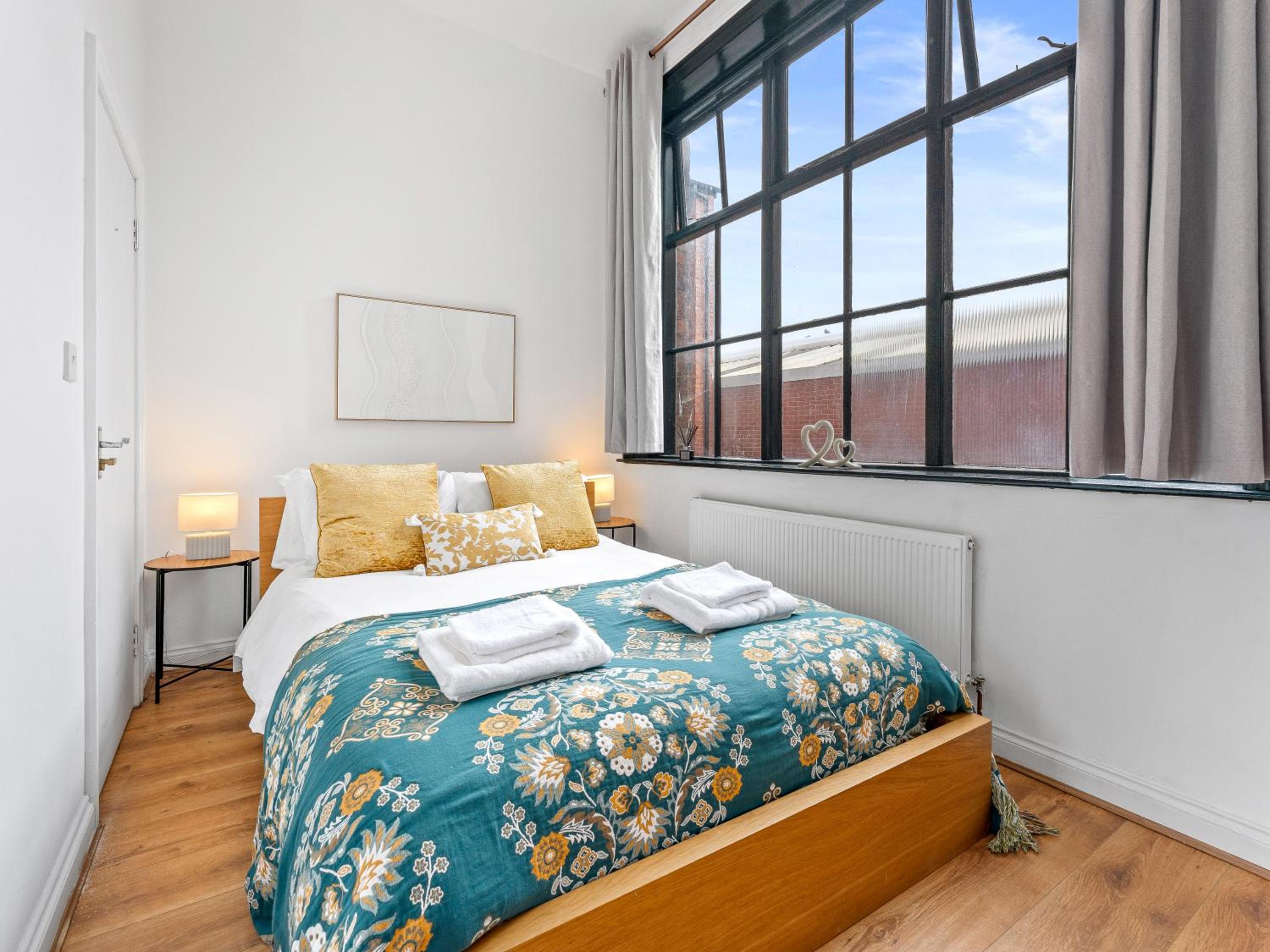 The Goldsmith Birmingham City Flat