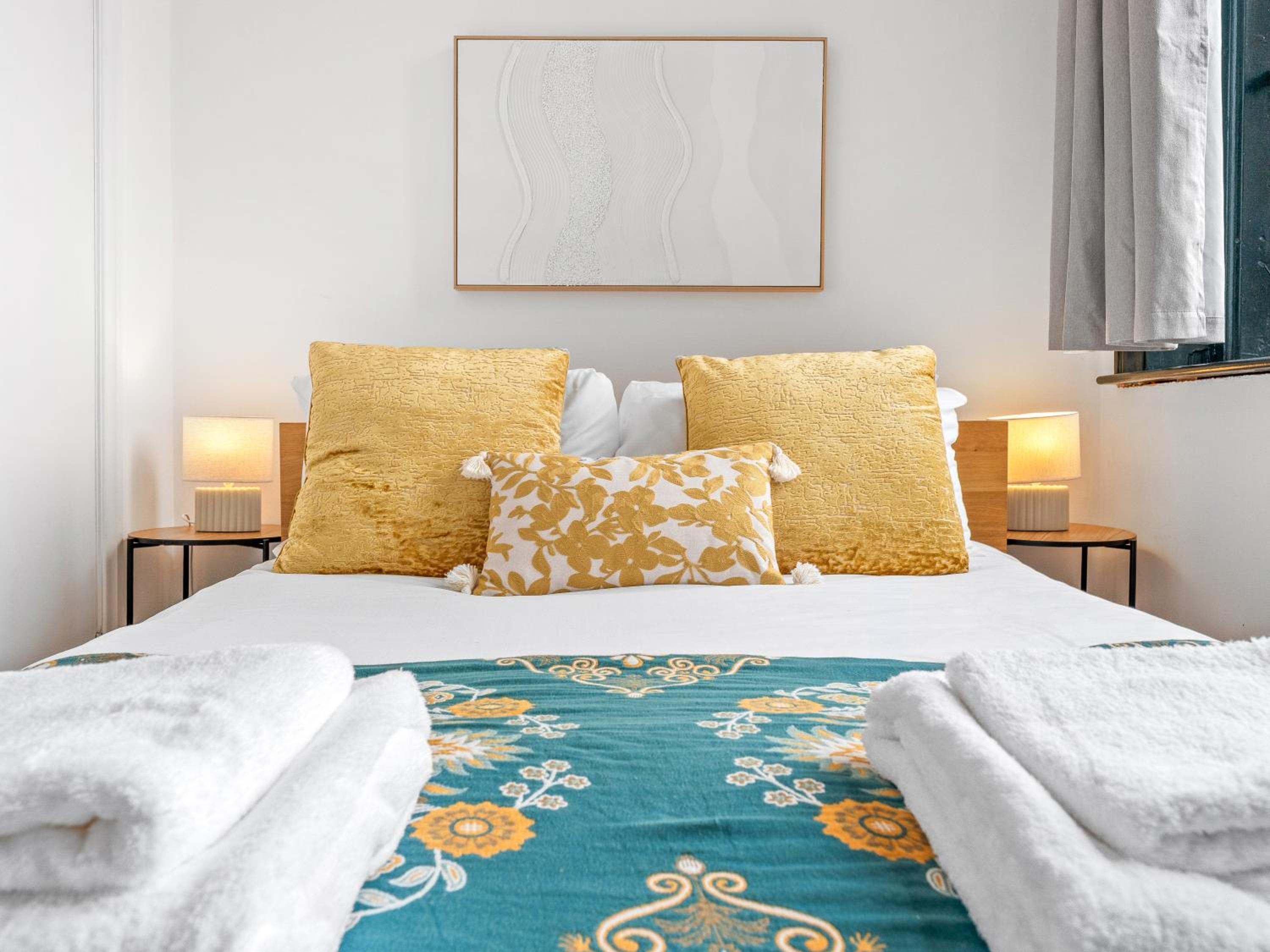 The Goldsmith Birmingham City Flat