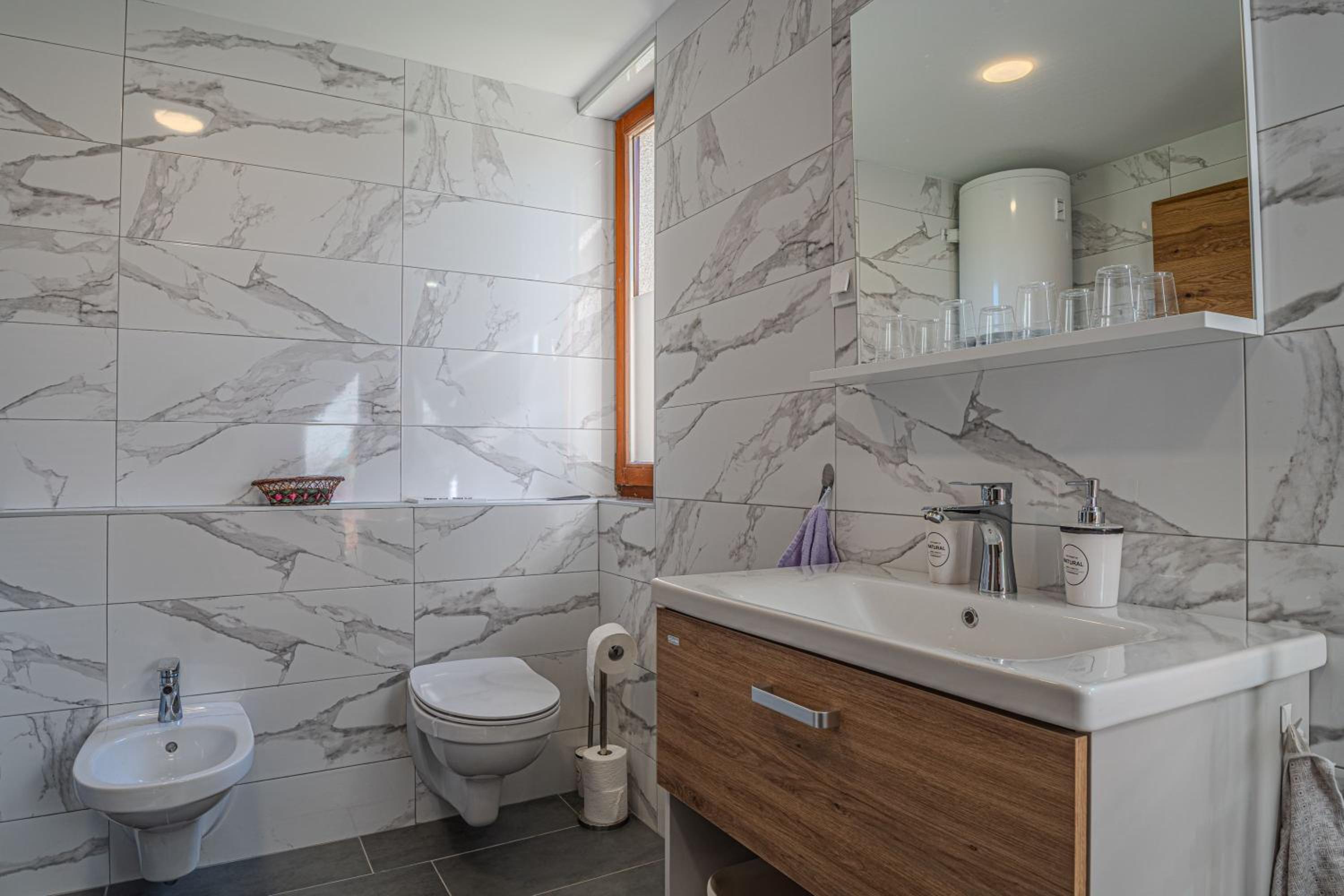 Weiss Sport & Relax Apartment - Happy Rentals