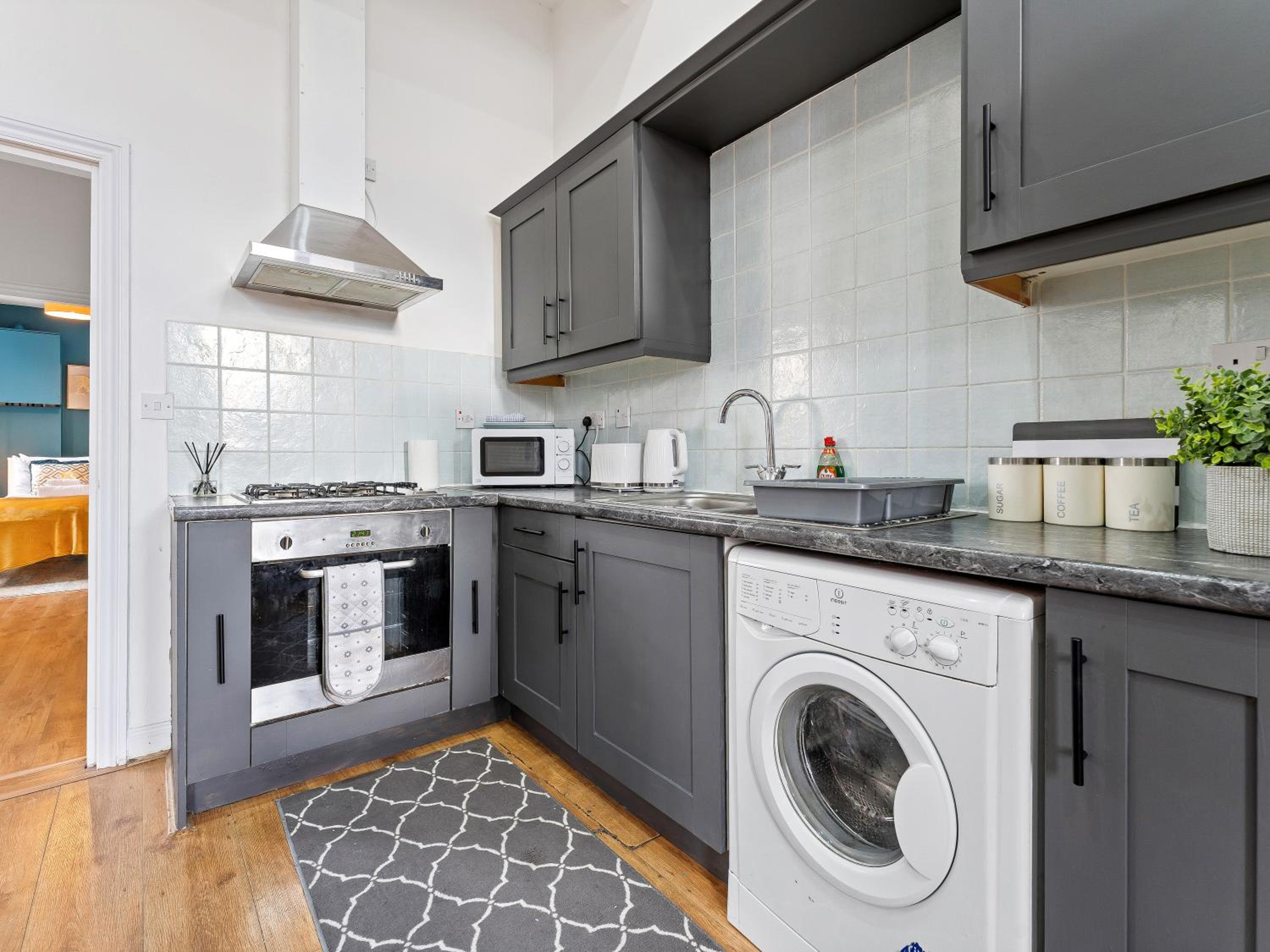 The Goldsmith Birmingham City Flat