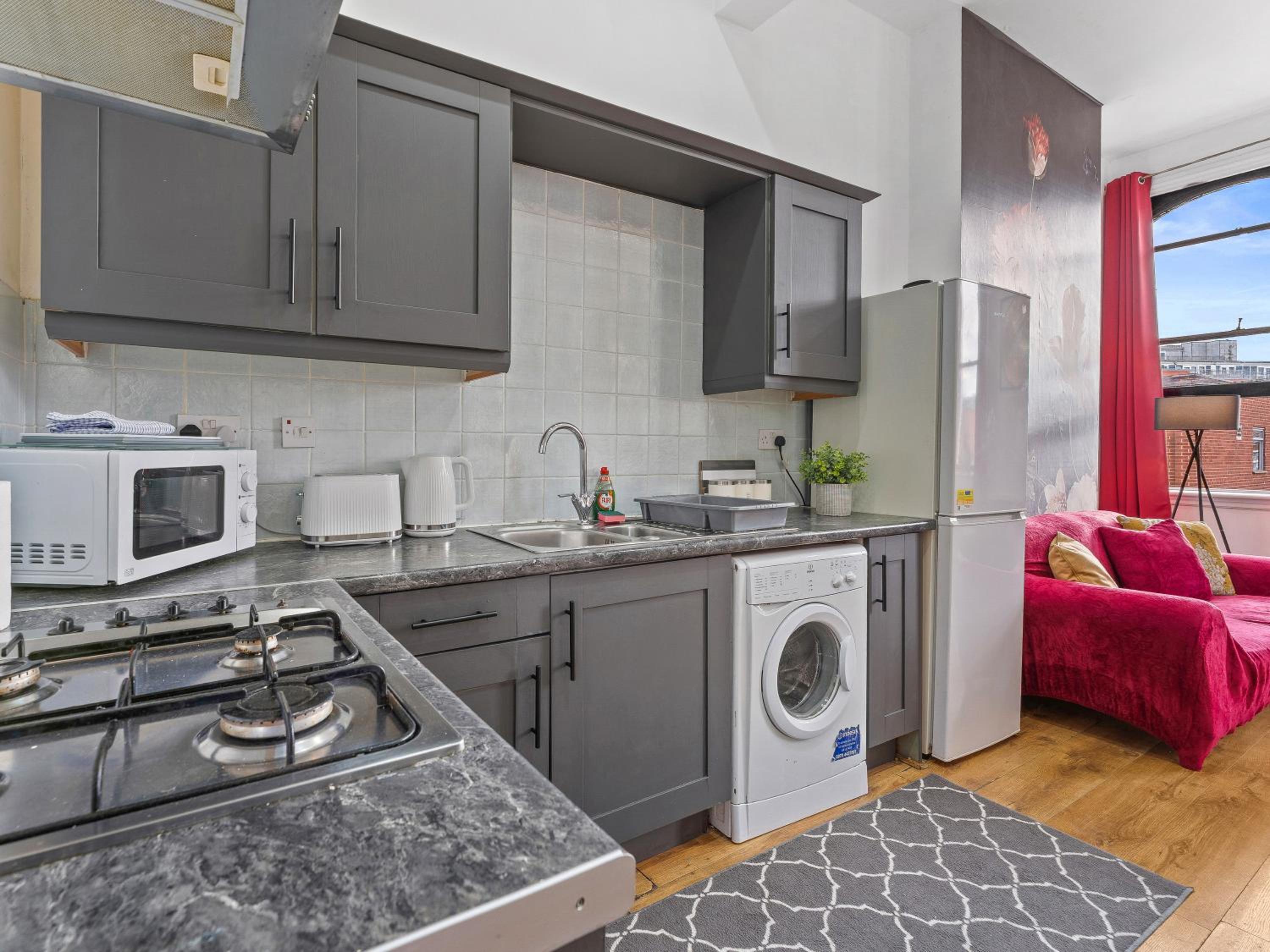The Goldsmith Birmingham City Flat