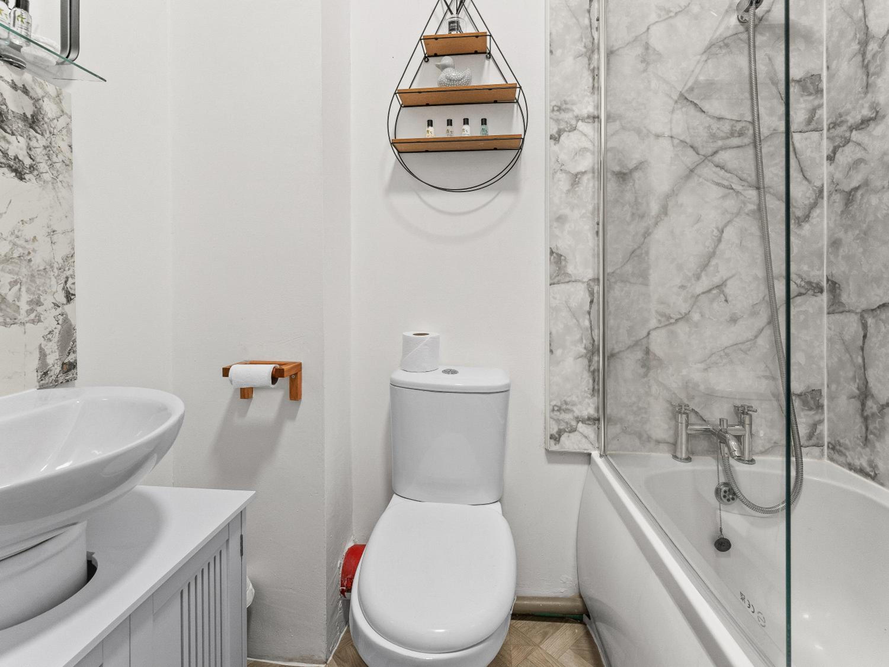 The Goldsmith Birmingham City Flat