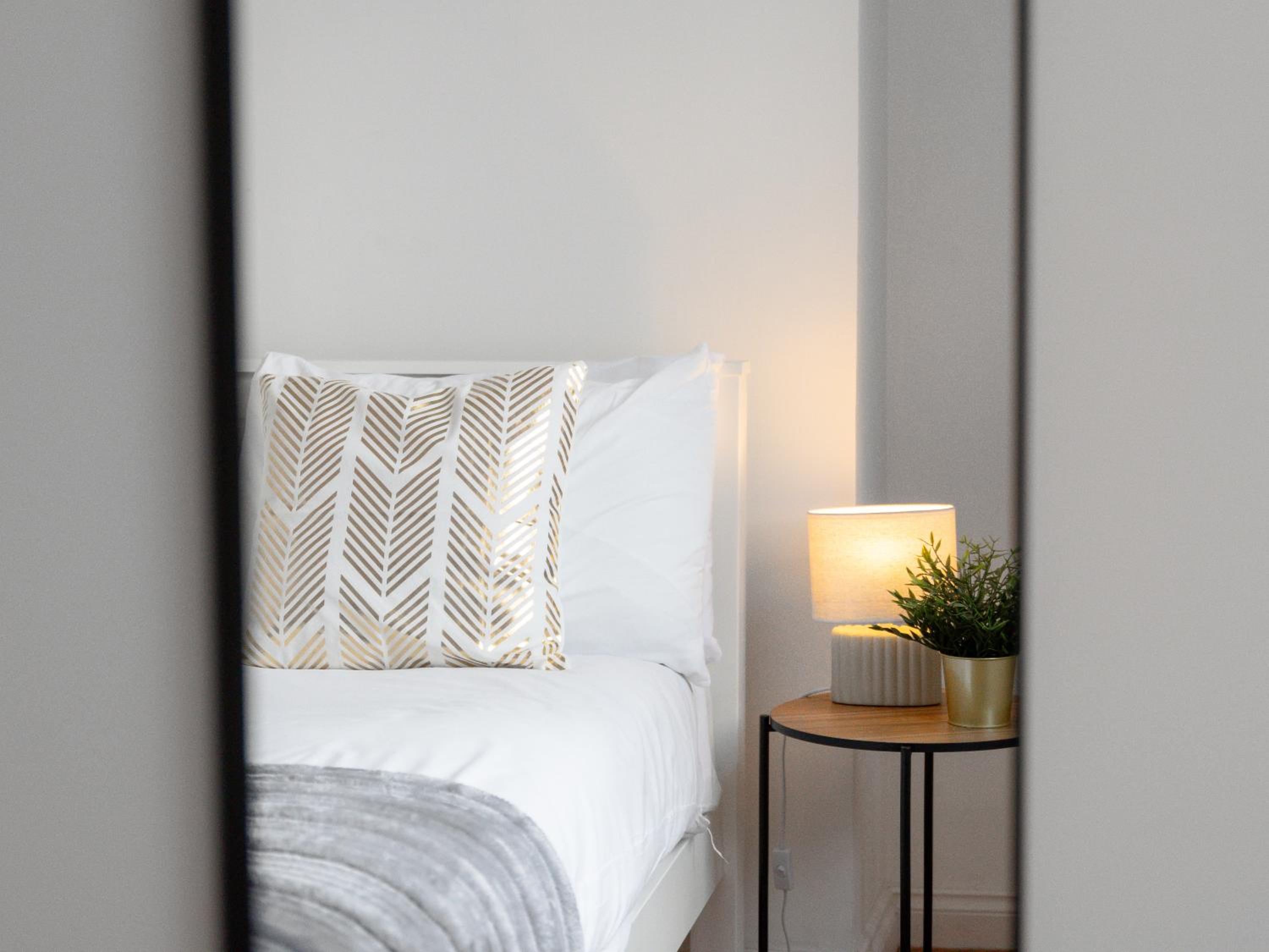 The Goldsmith Birmingham City Flat