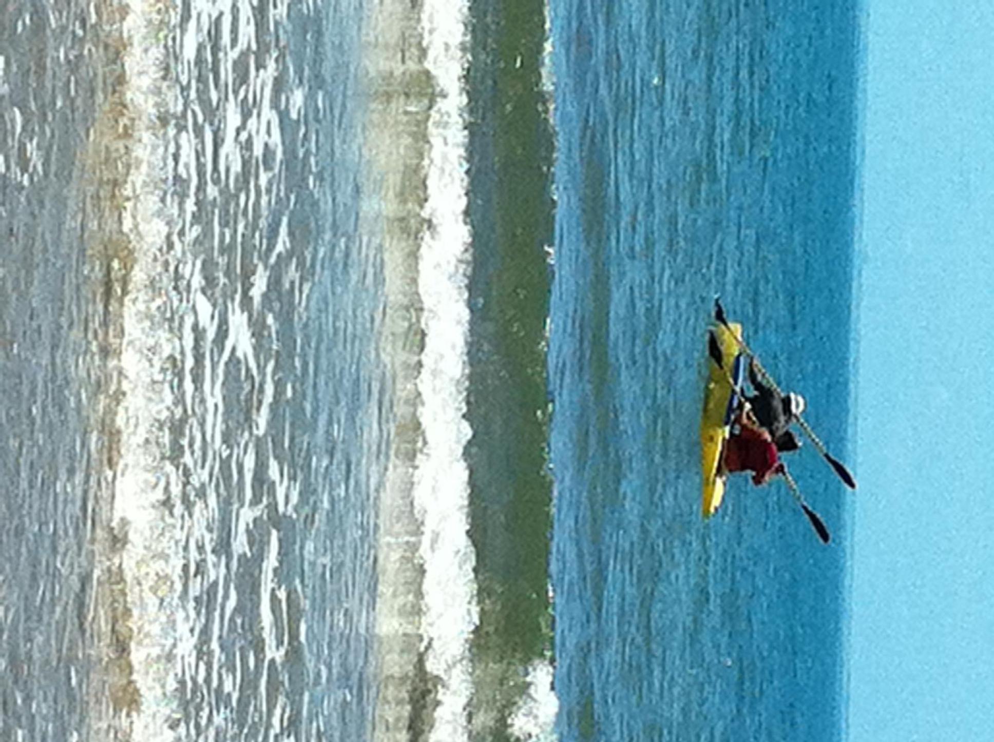 Campwin Beach House