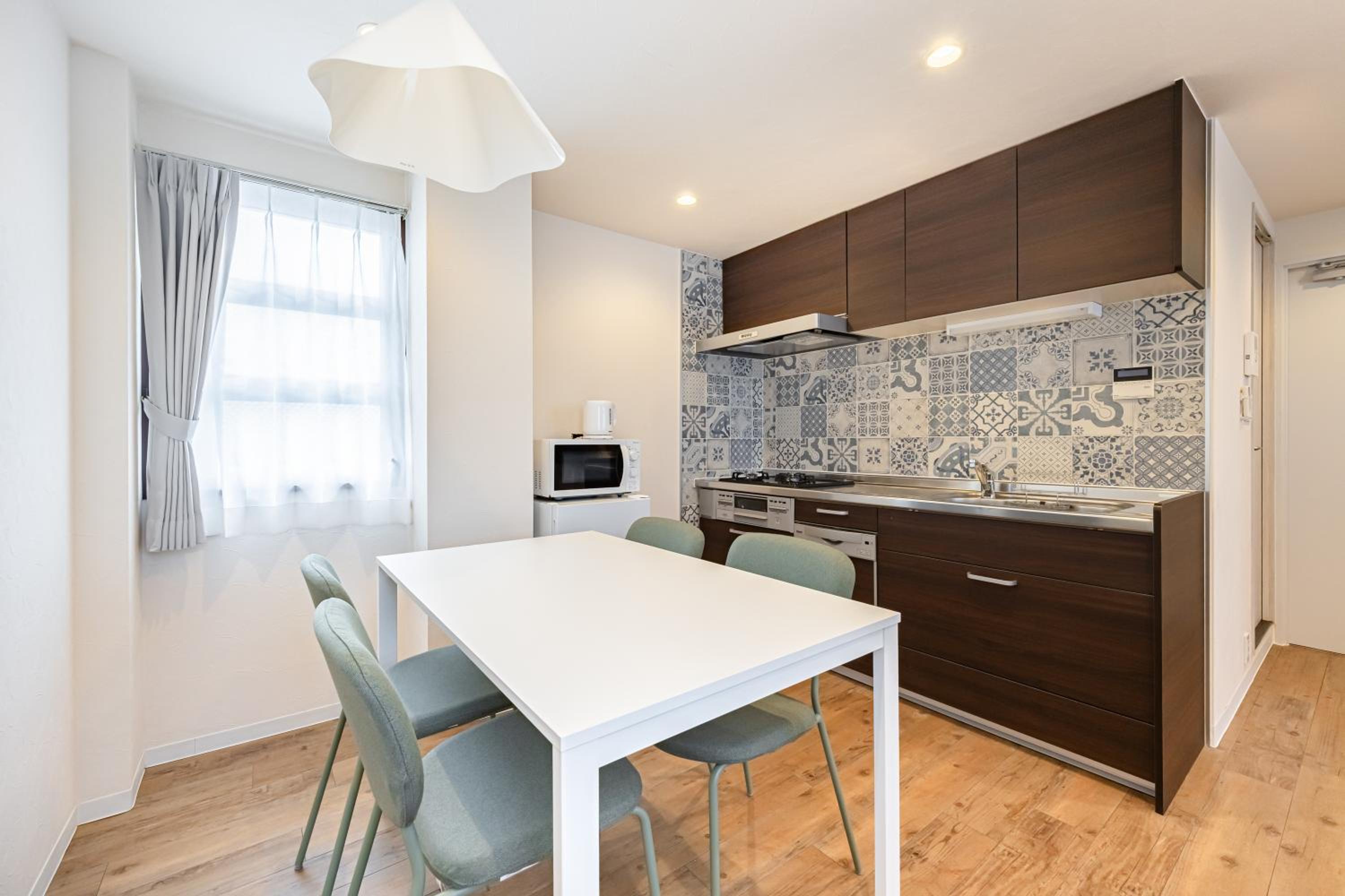 Tokyo Modern Sakura House Gakugei 7min Shibuya by TRAIN Sakura River 10 min