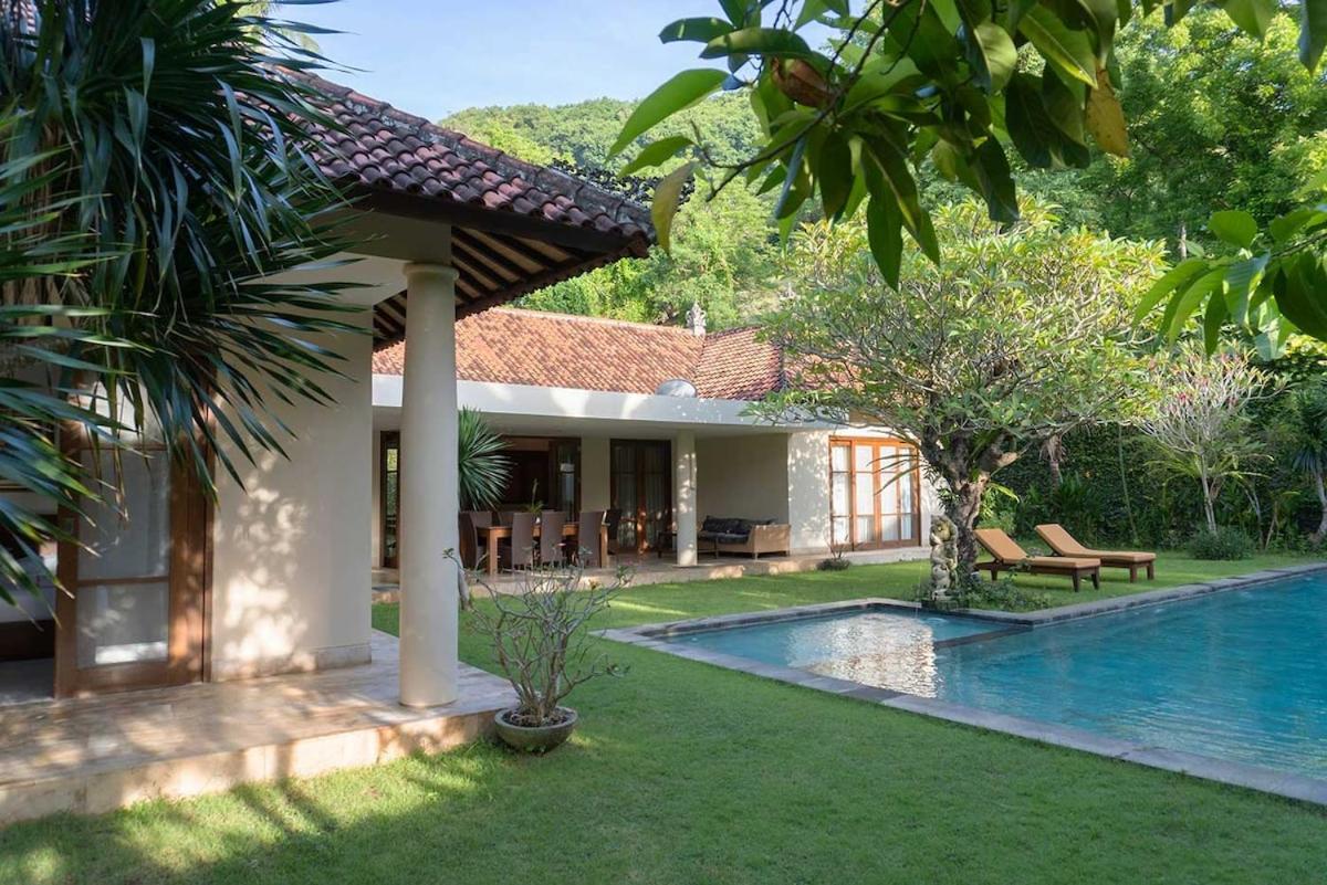 Rumah Selamat Pagi Villa Candidasa
