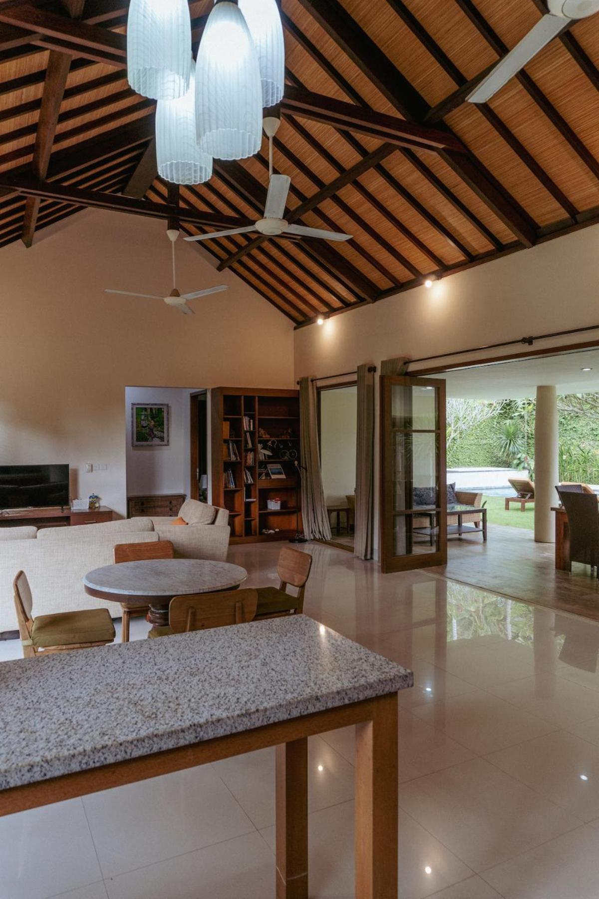 Rumah Selamat Pagi Villa Candidasa
