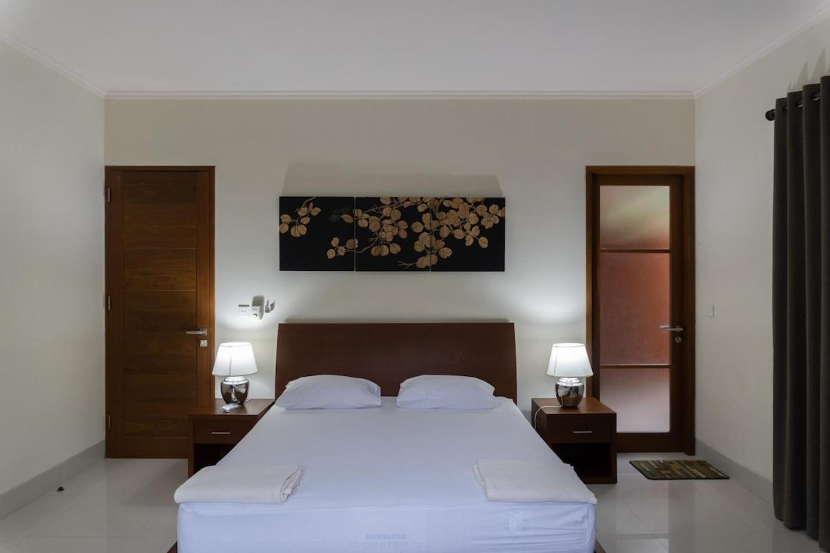 Rumah Selamat Pagi Villa Candidasa
